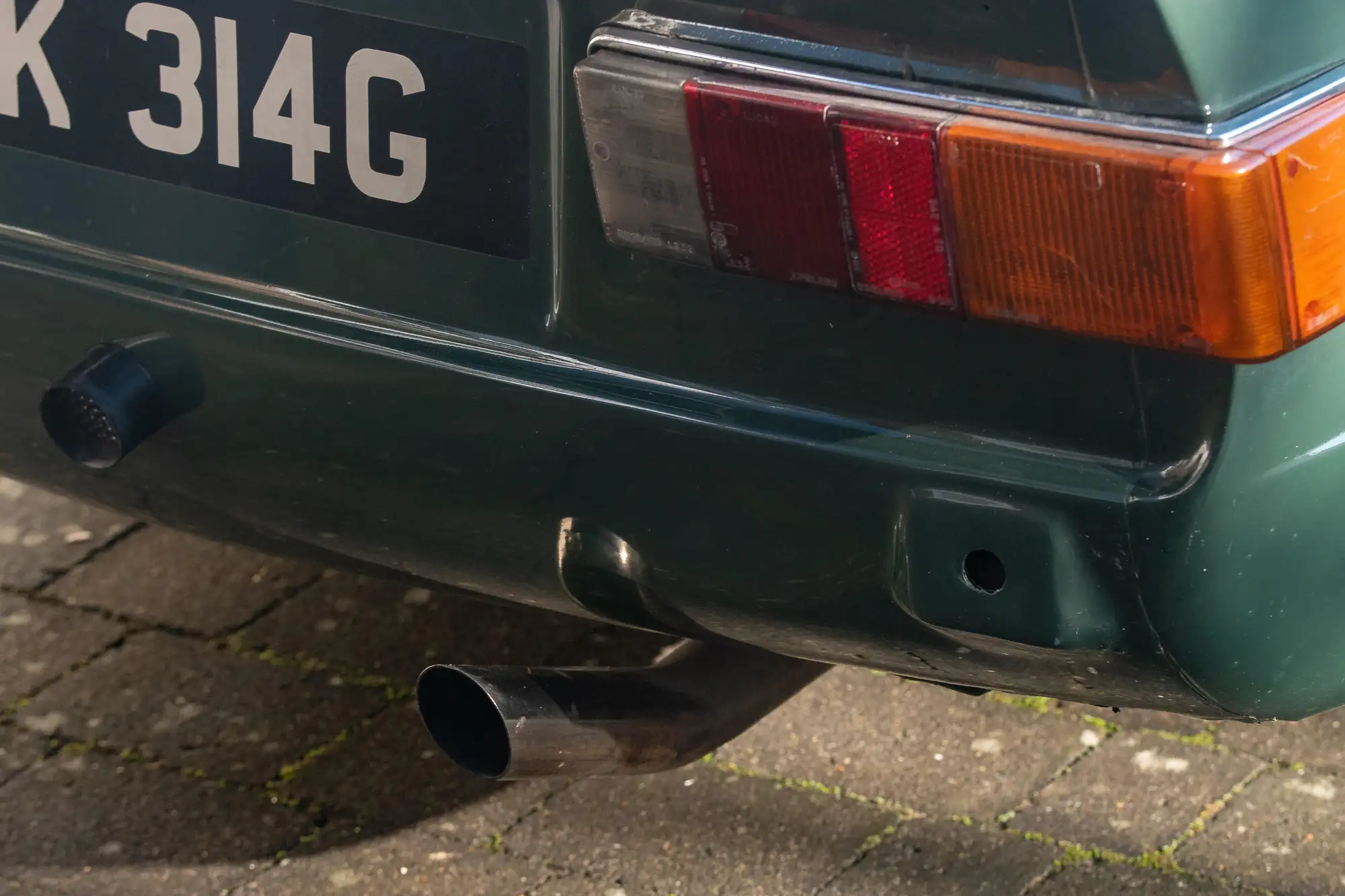 1969 Triumph TR6 2.5 PI Historic Race Car-For Sale