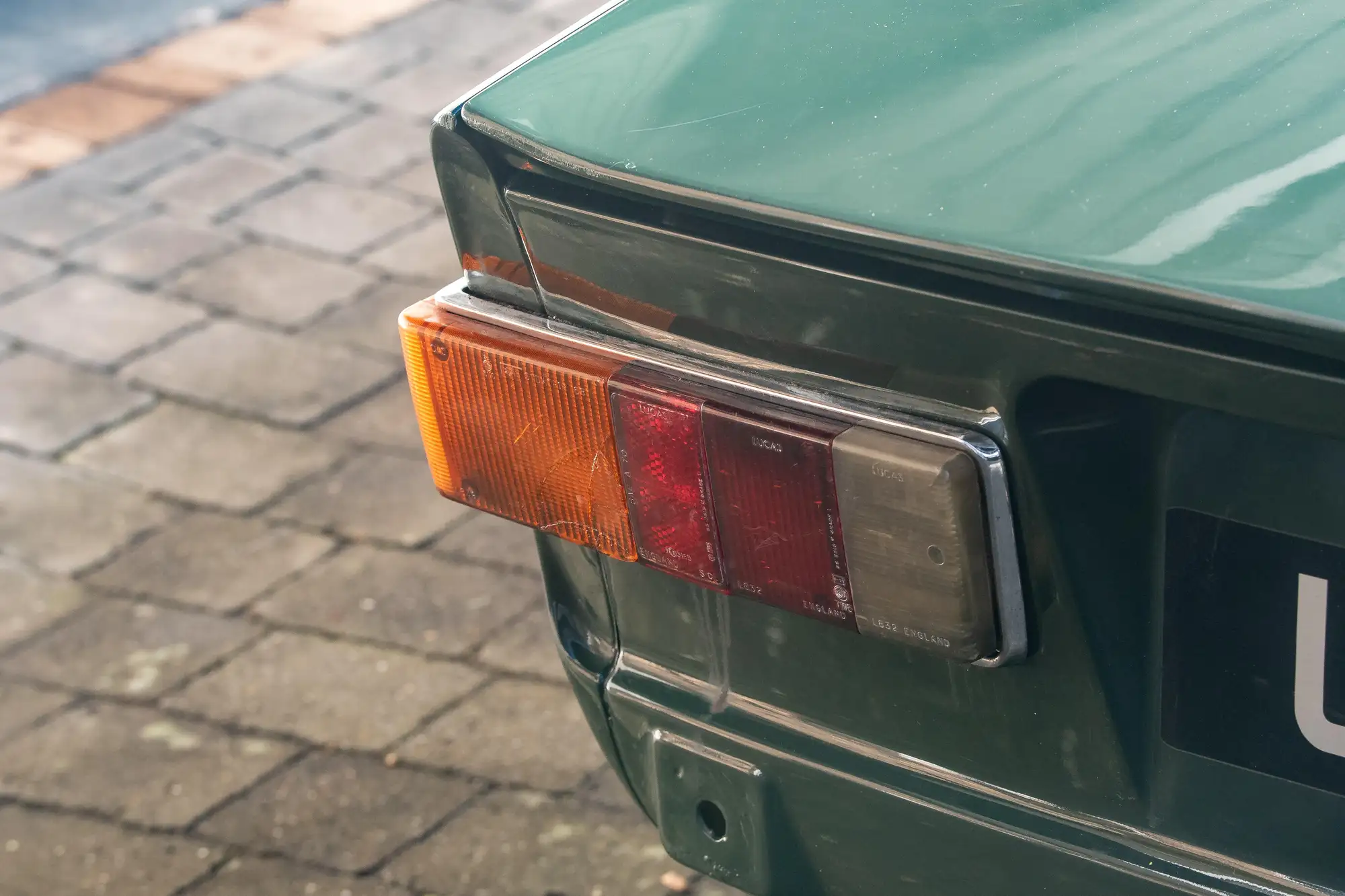 1969 Triumph TR6 2.5 PI Historic Race Car-For Sale