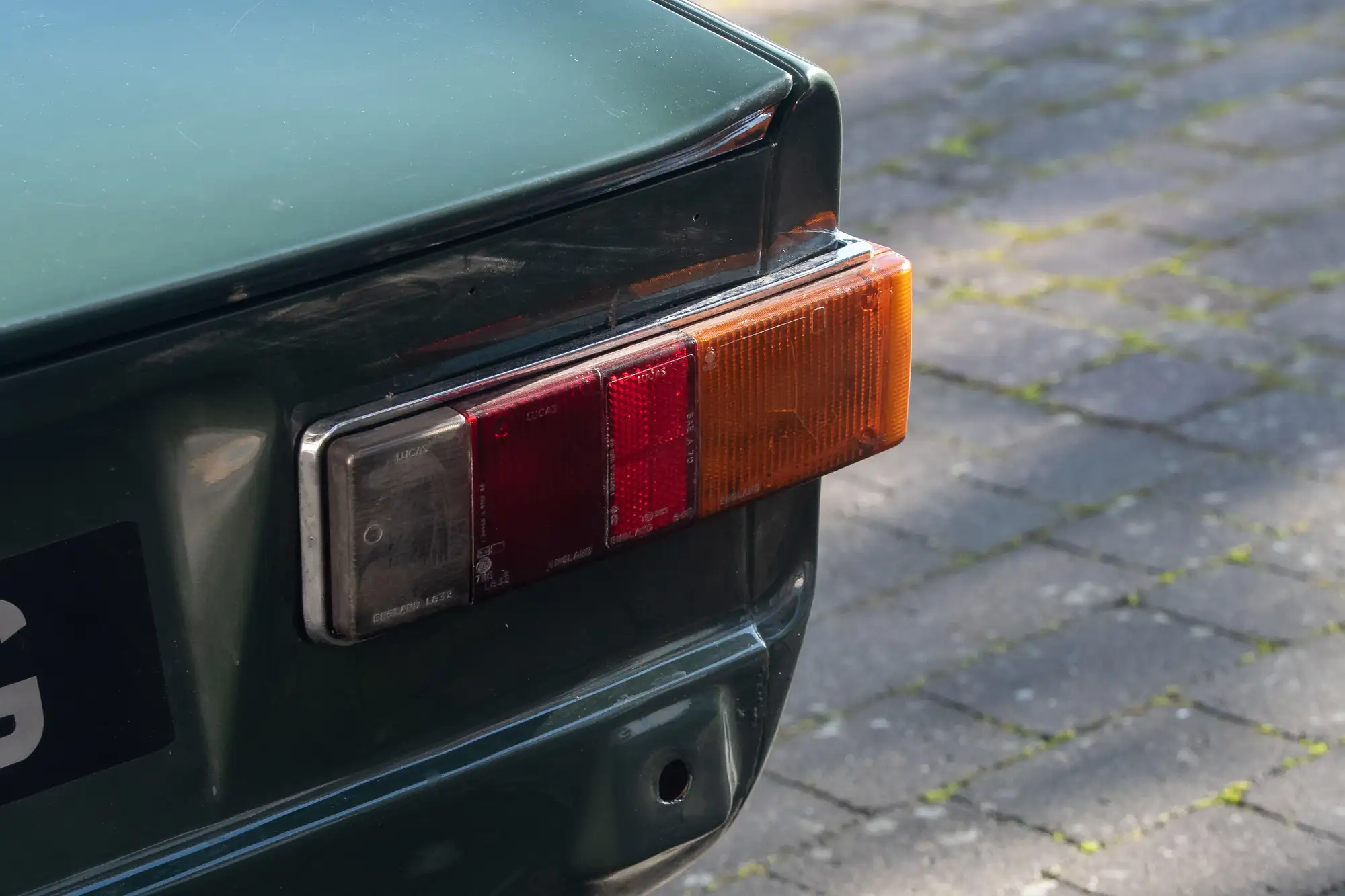 1969 Triumph TR6 2.5 PI Historic Race Car-For Sale