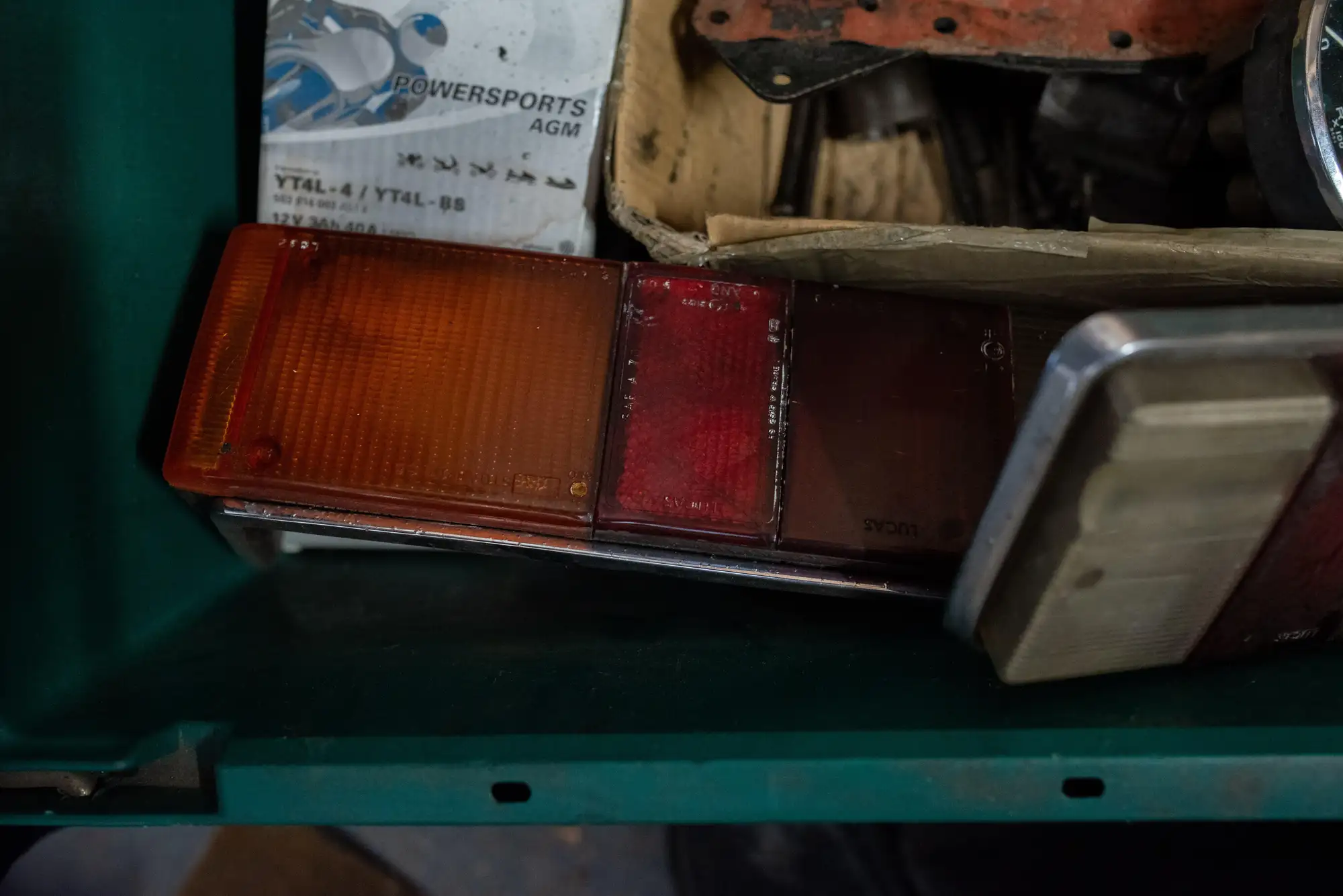 1969 Triumph TR6 2.5 PI Historic Race Car-For Sale