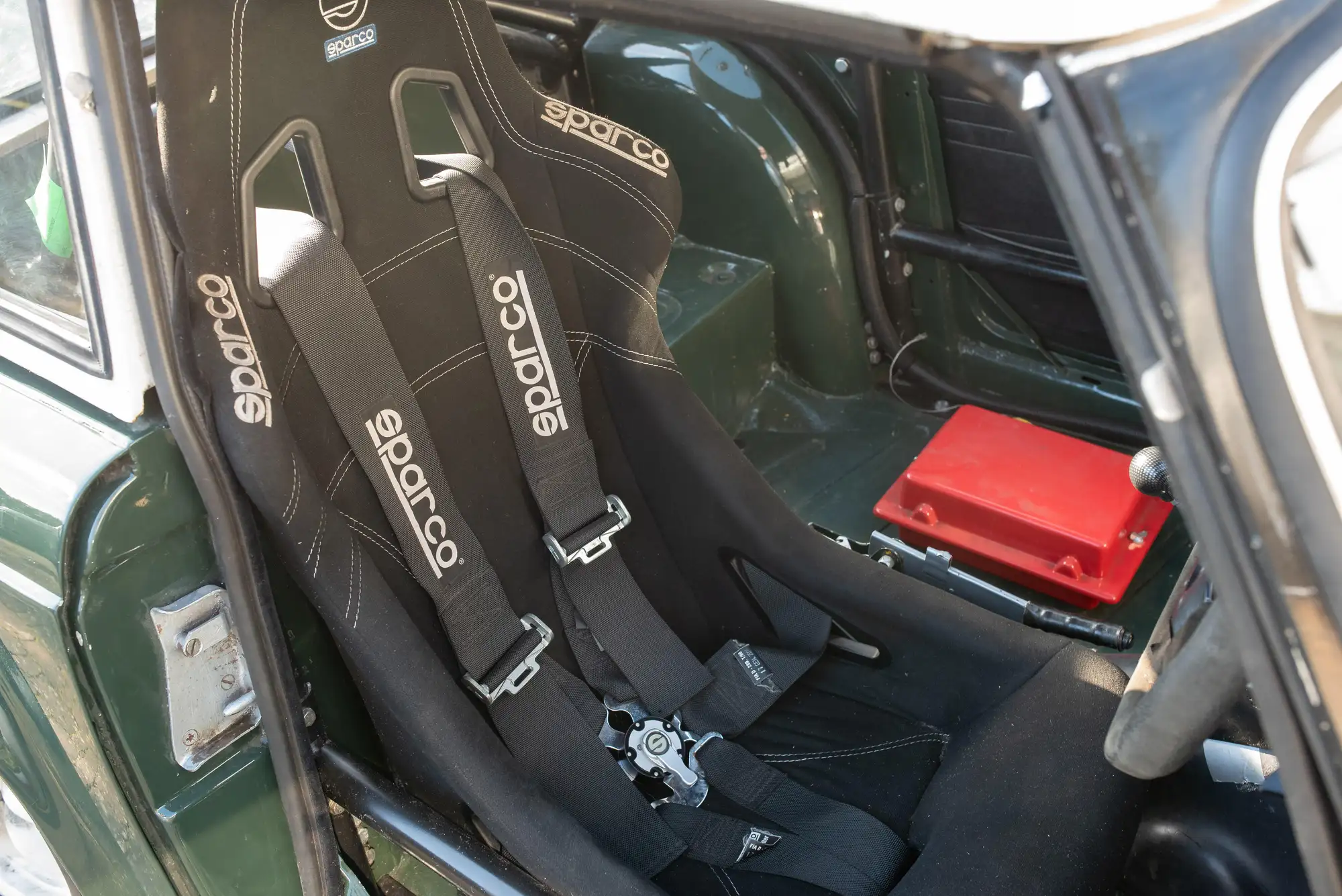 1969 Triumph TR6 2.5 PI Historic Race Car-For Sale