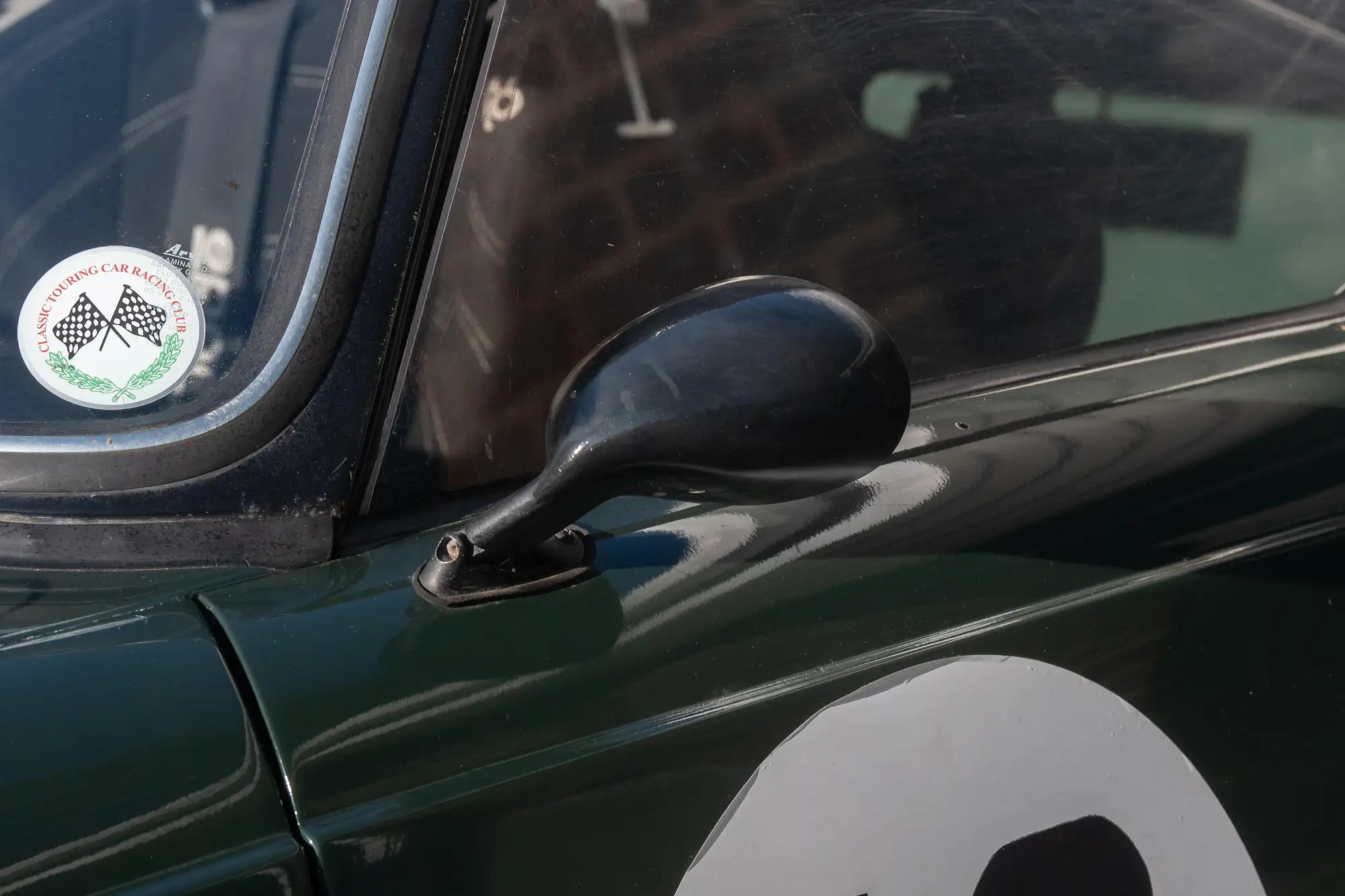 1969 Triumph TR6 2.5 PI Historic Race Car-For Sale