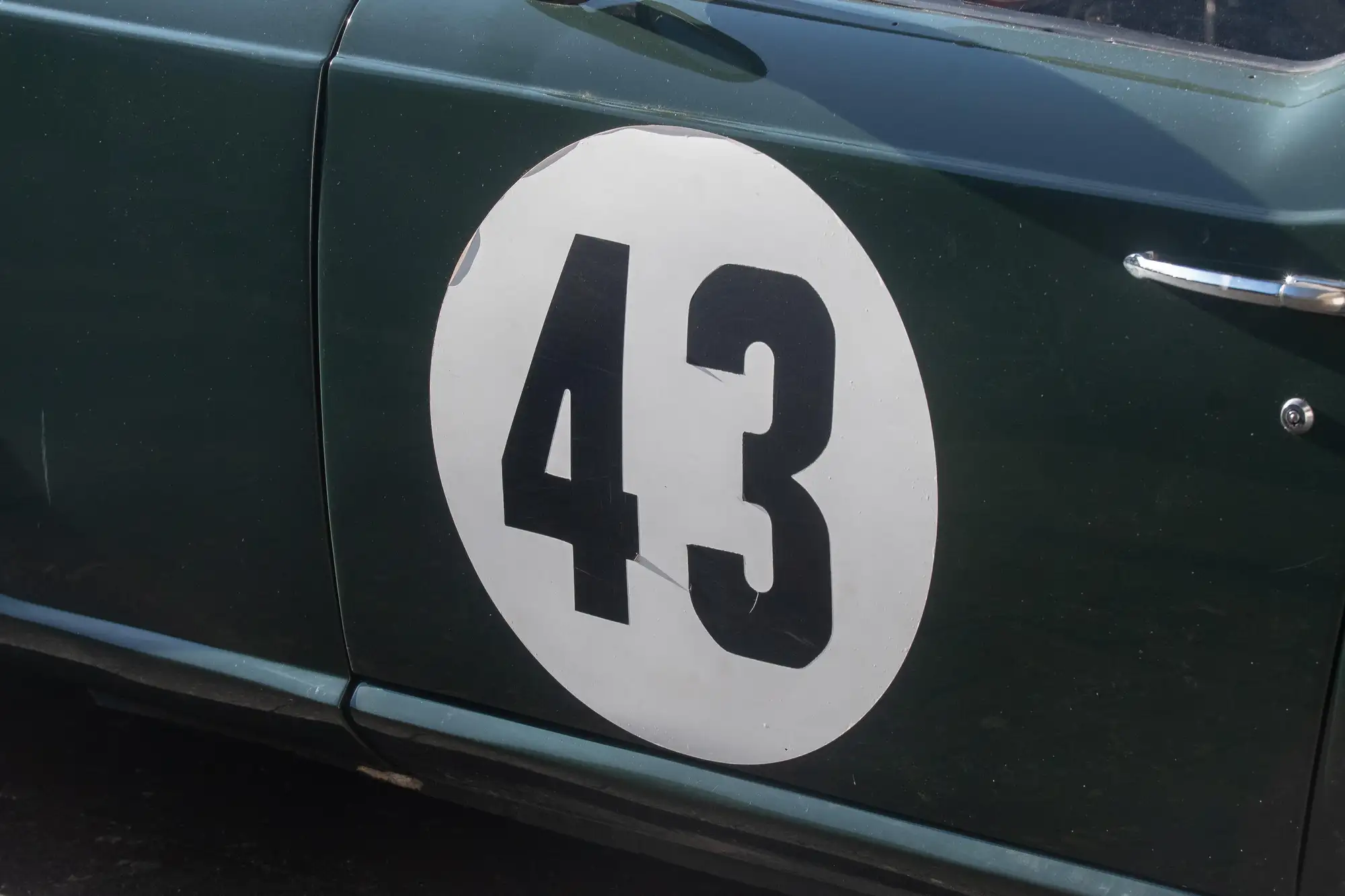 1969 Triumph TR6 2.5 PI Historic Race Car-For Sale