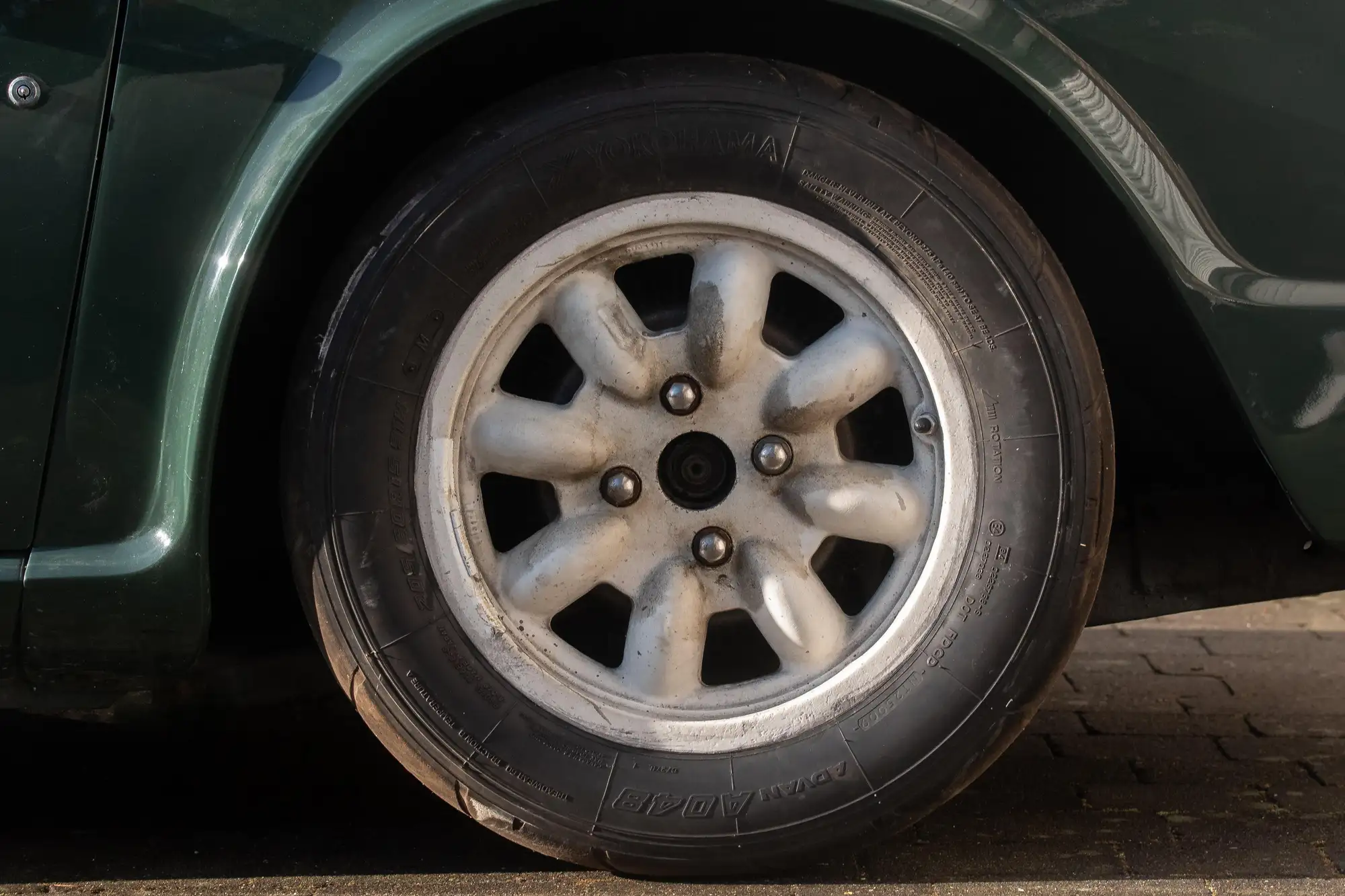 1969 Triumph TR6 2.5 PI Historic Race Car-For Sale