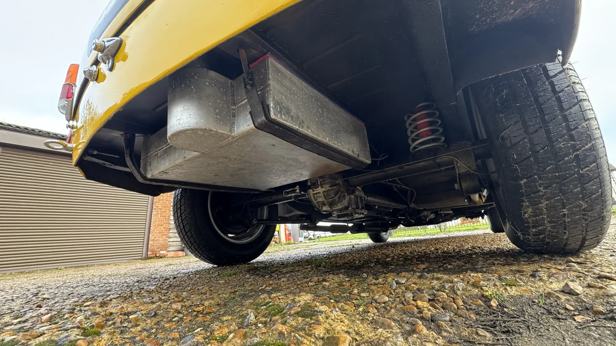 1961 Alfa Romeo Guiletta Sprint Veloce -For Sale