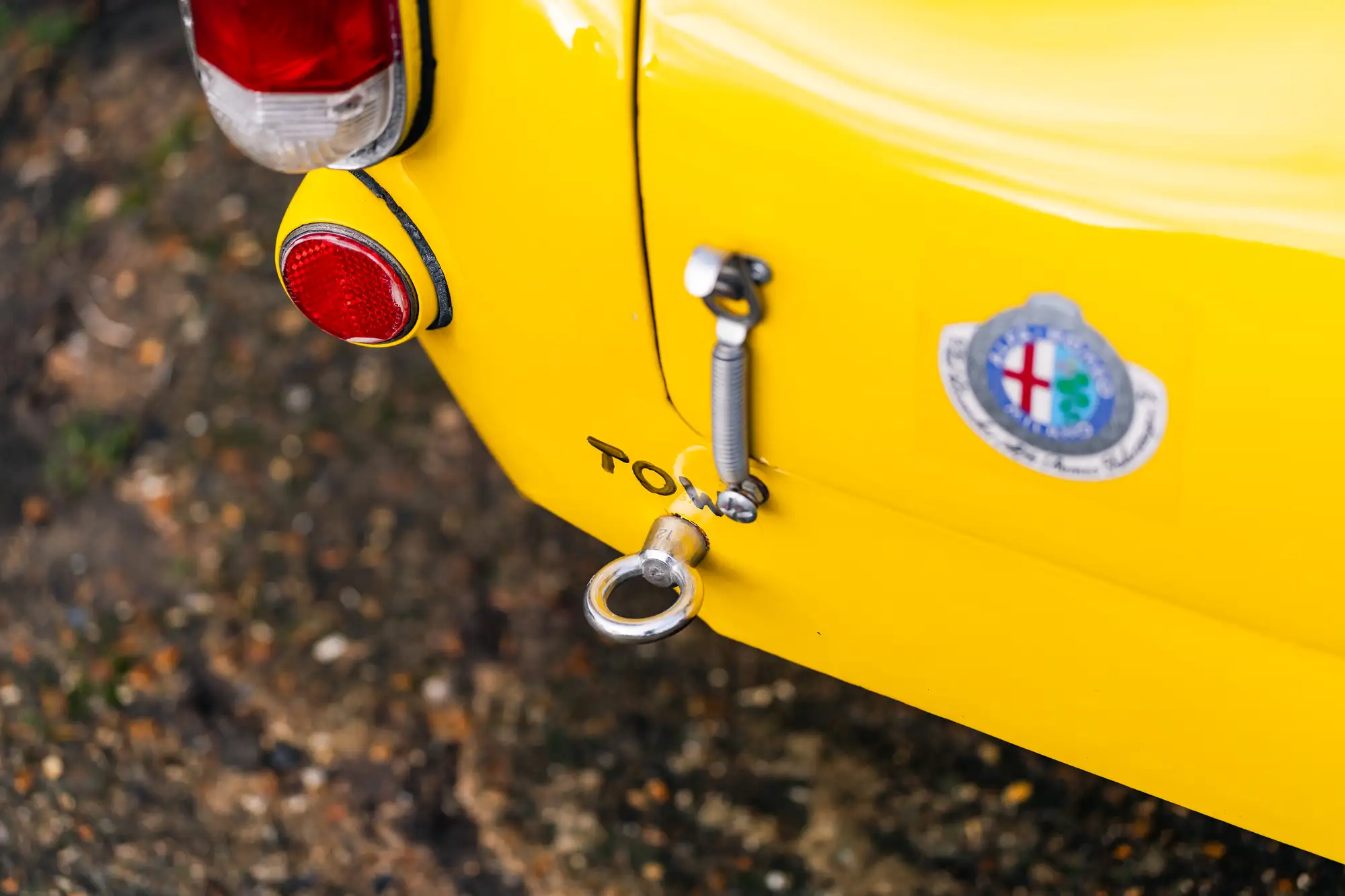 1961 Alfa Romeo Guiletta Sprint Veloce -For Sale