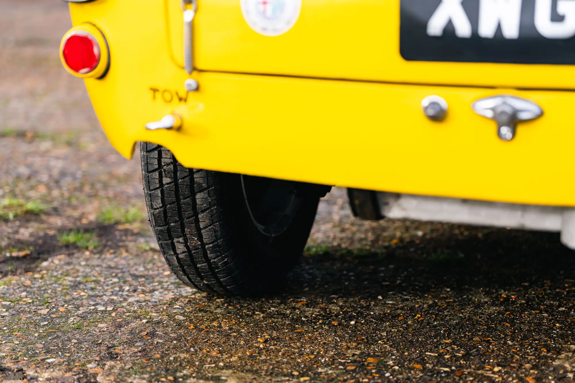 1961 Alfa Romeo Guiletta Sprint Veloce -For Sale