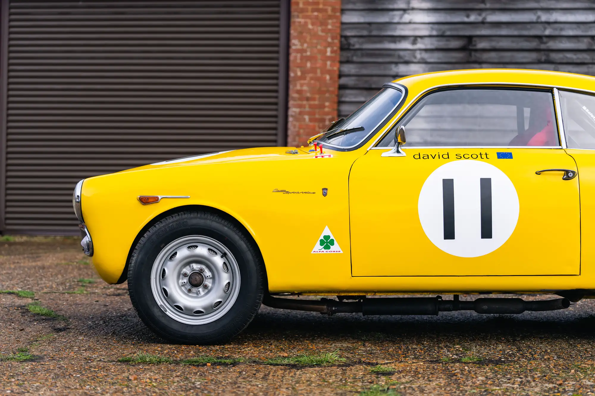 1961 Alfa Romeo Guiletta Sprint Veloce -For Sale