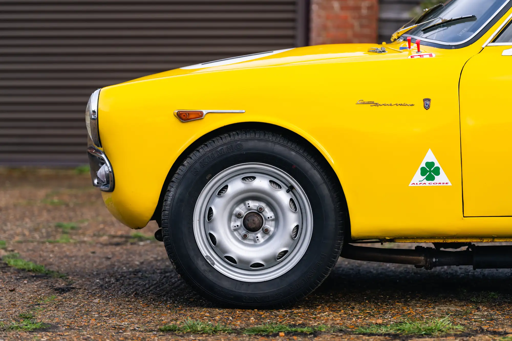 1961 Alfa Romeo Guiletta Sprint Veloce -For Sale