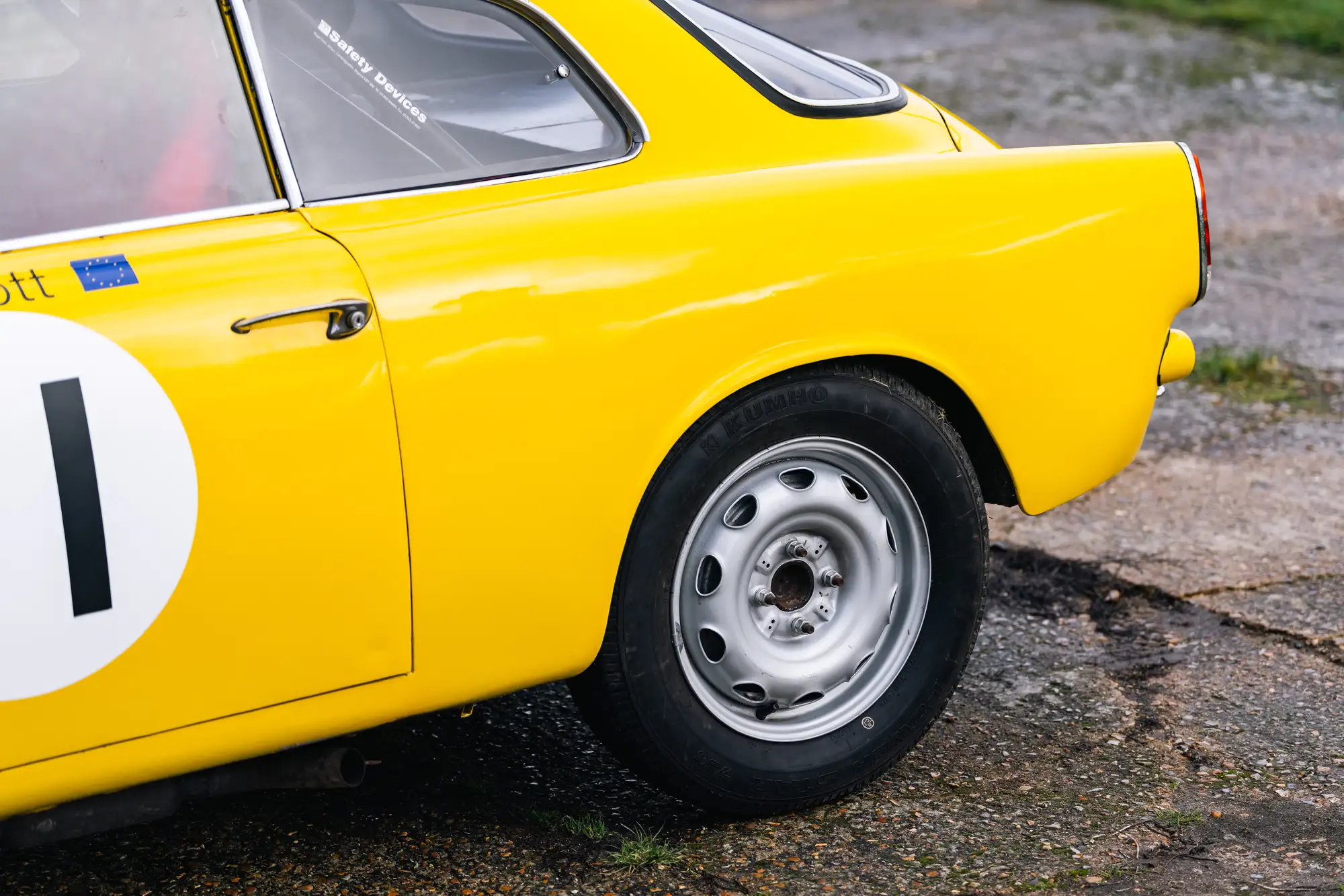 1961 Alfa Romeo Guiletta Sprint Veloce -For Sale