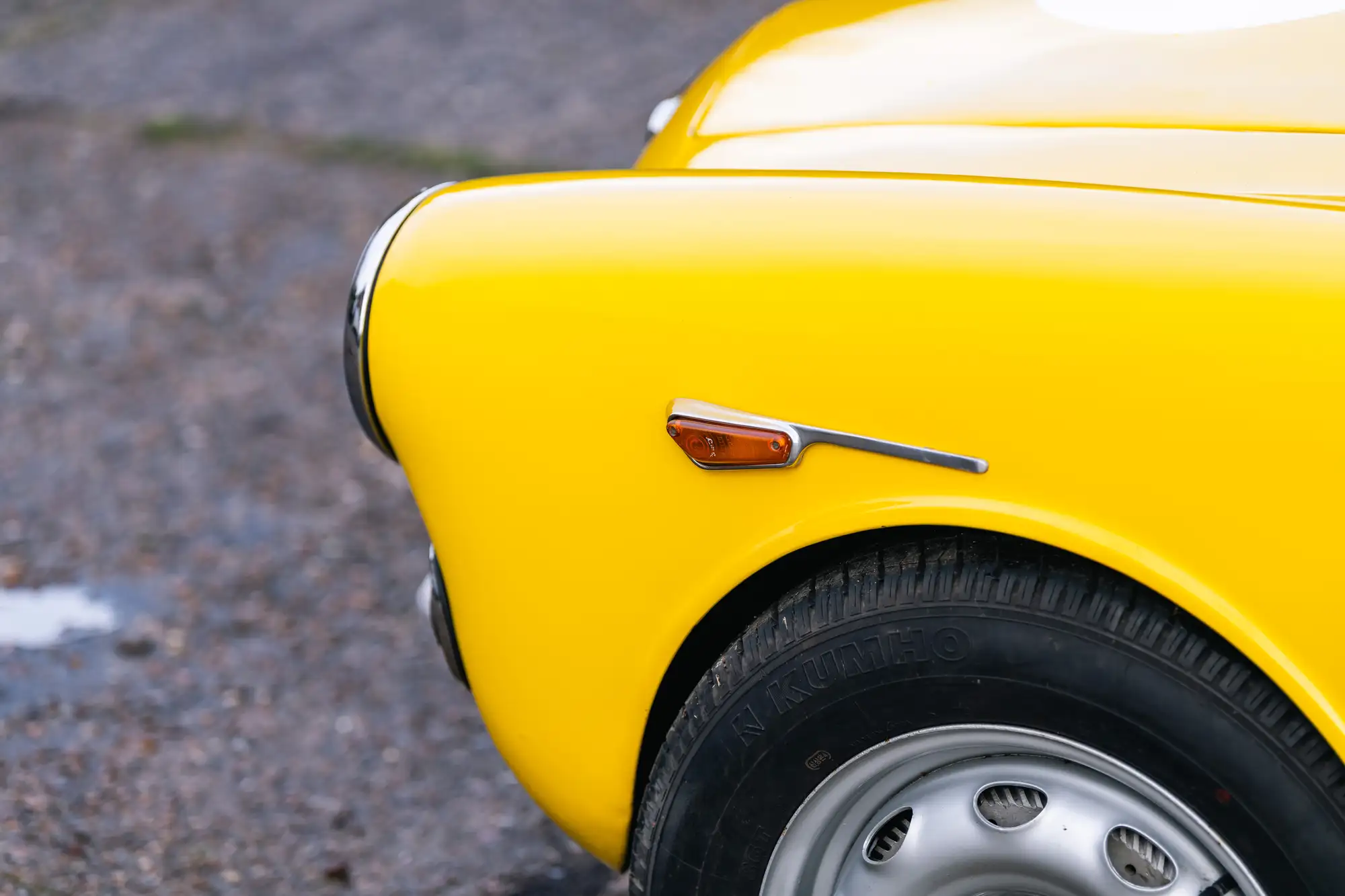 1961 Alfa Romeo Guiletta Sprint Veloce -For Sale