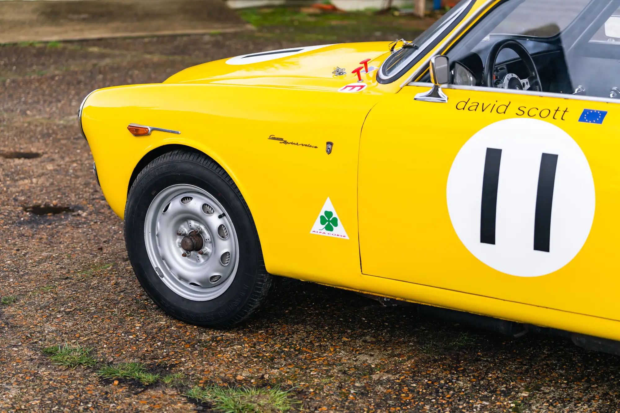 1961 Alfa Romeo Guiletta Sprint Veloce -For Sale