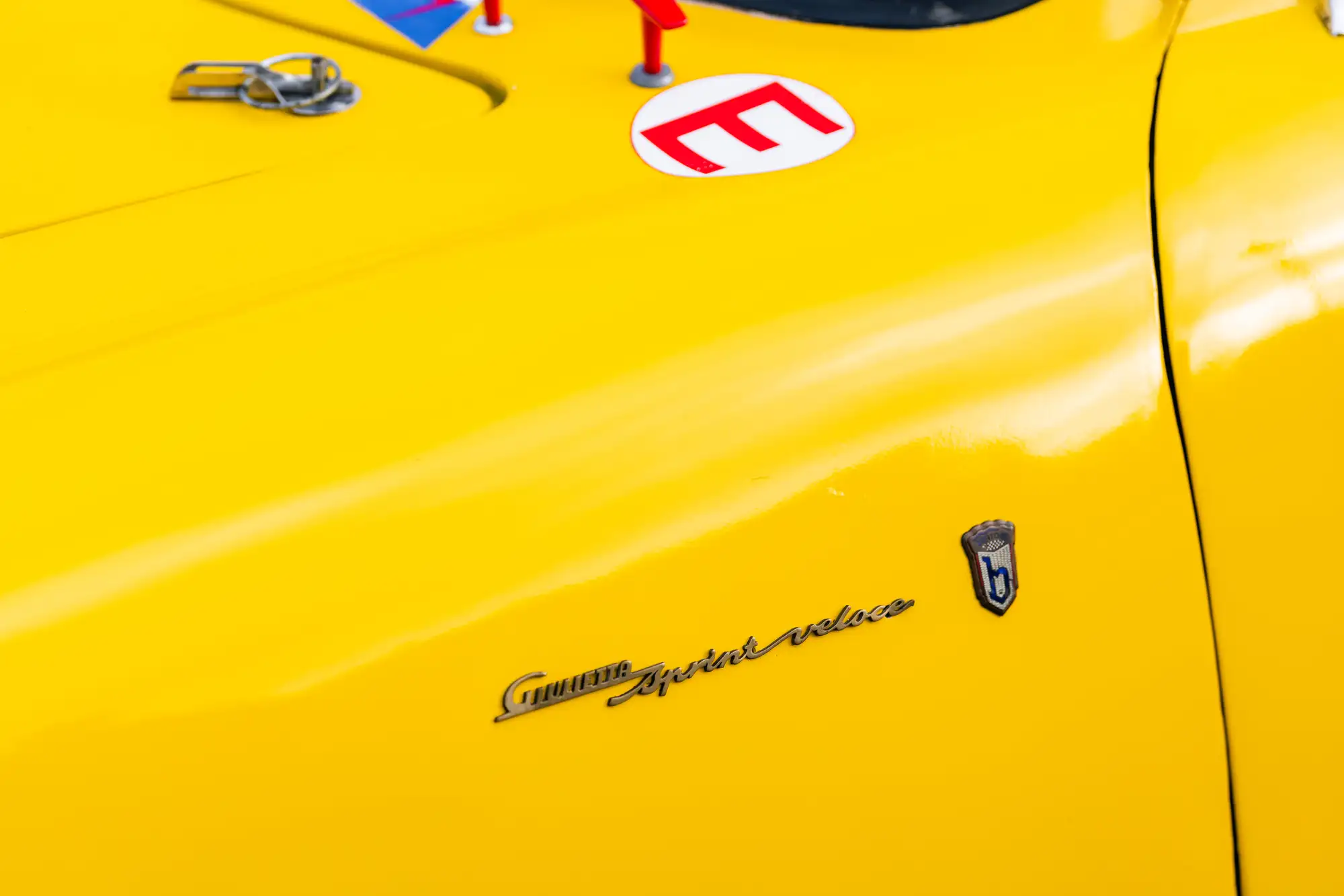 1961 Alfa Romeo Guiletta Sprint Veloce -For Sale