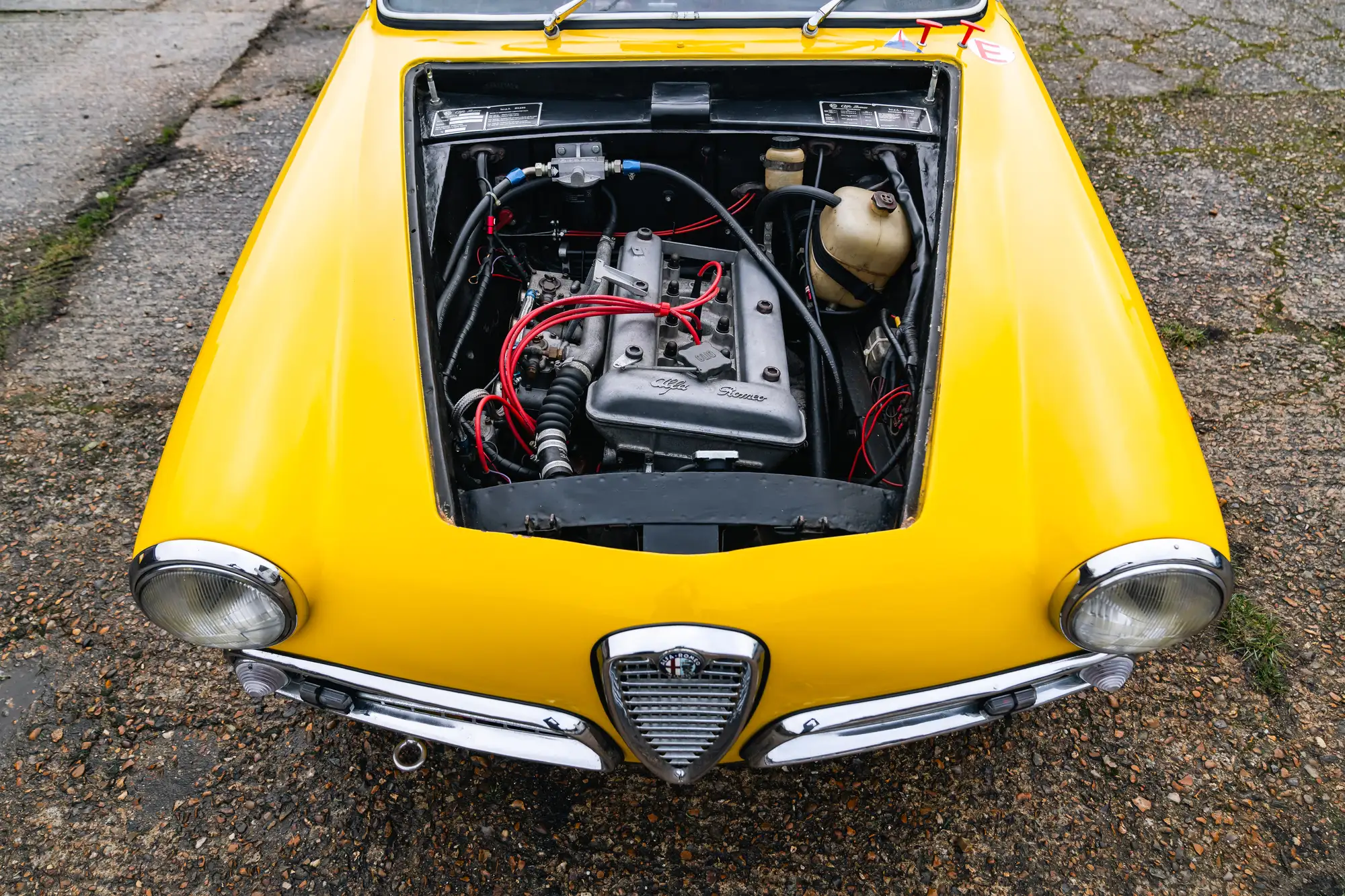1961 Alfa Romeo Guiletta Sprint Veloce -For Sale