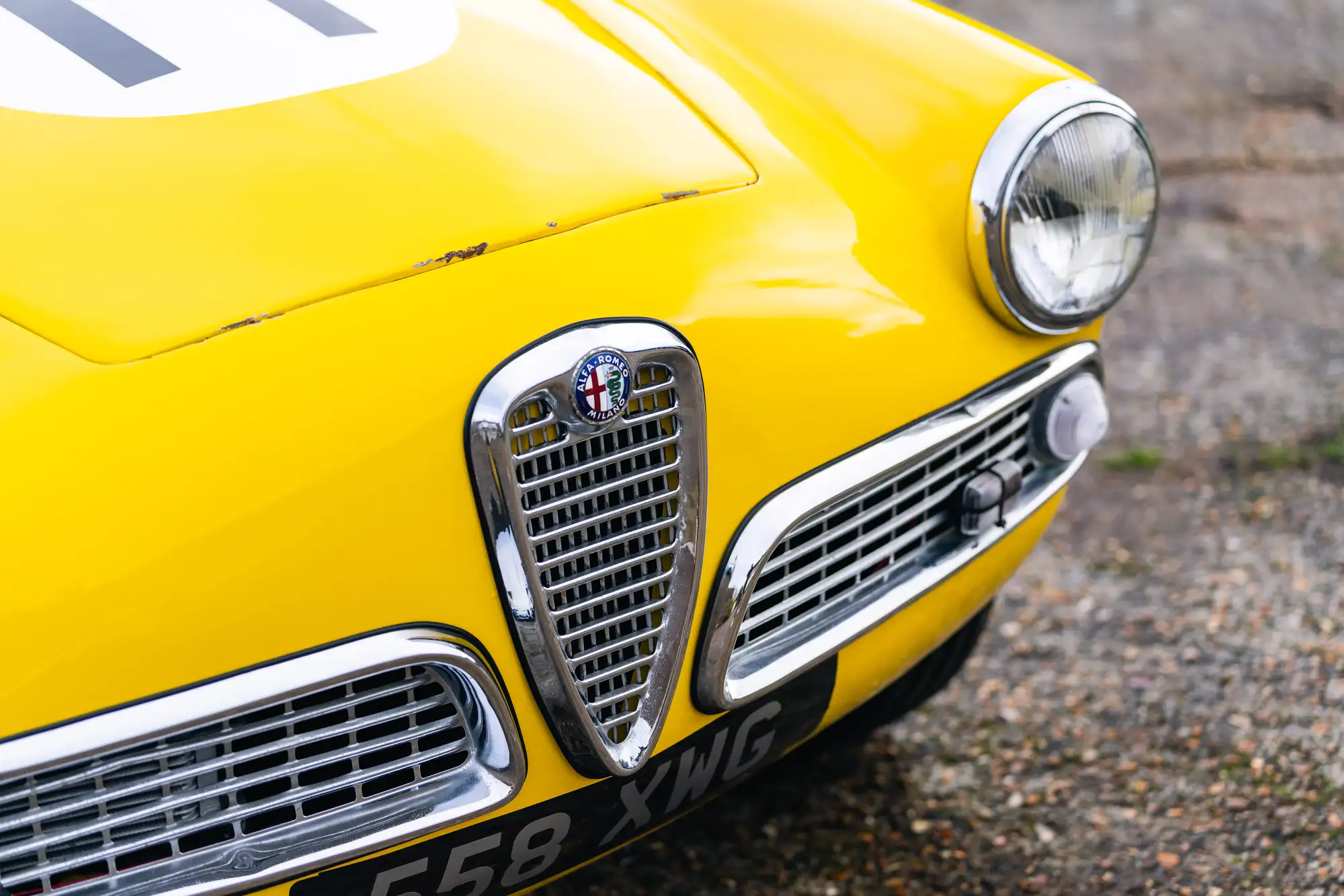 1961 Alfa Romeo Guiletta Sprint Veloce -For Sale