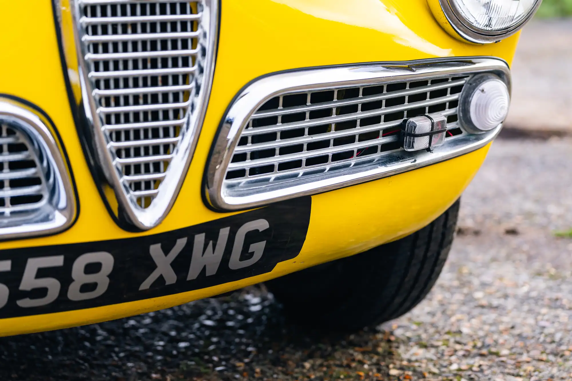 1961 Alfa Romeo Guiletta Sprint Veloce -For Sale