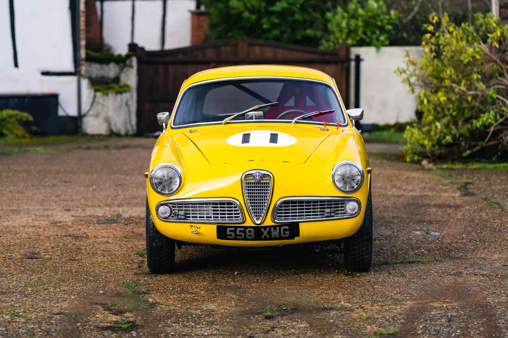 1961 Alfa Romeo Guiletta Sprint Veloce -For Sale