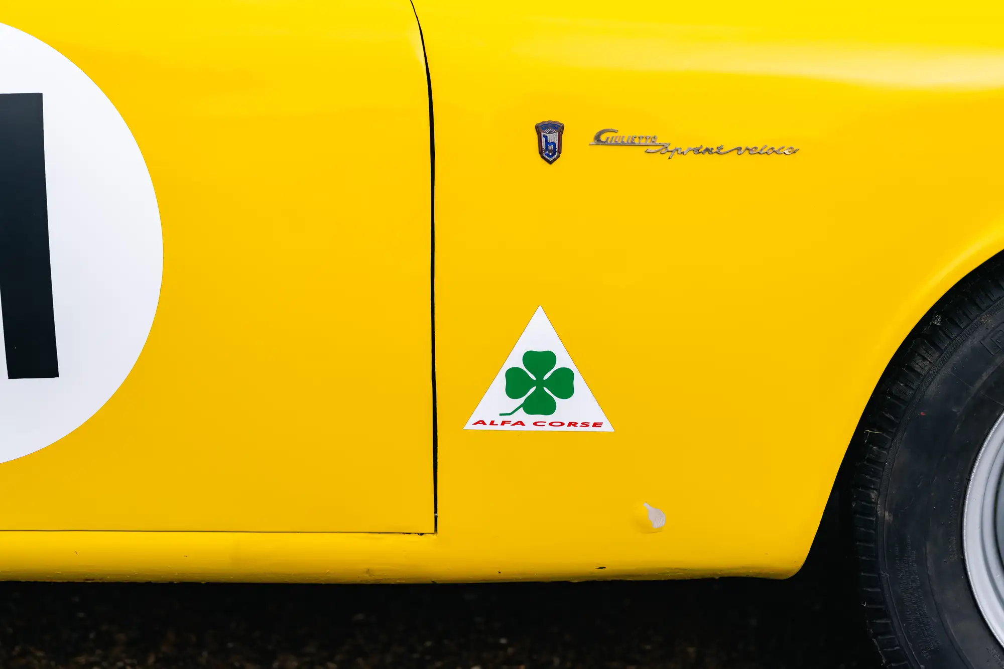 1961 Alfa Romeo Guiletta Sprint Veloce -For Sale