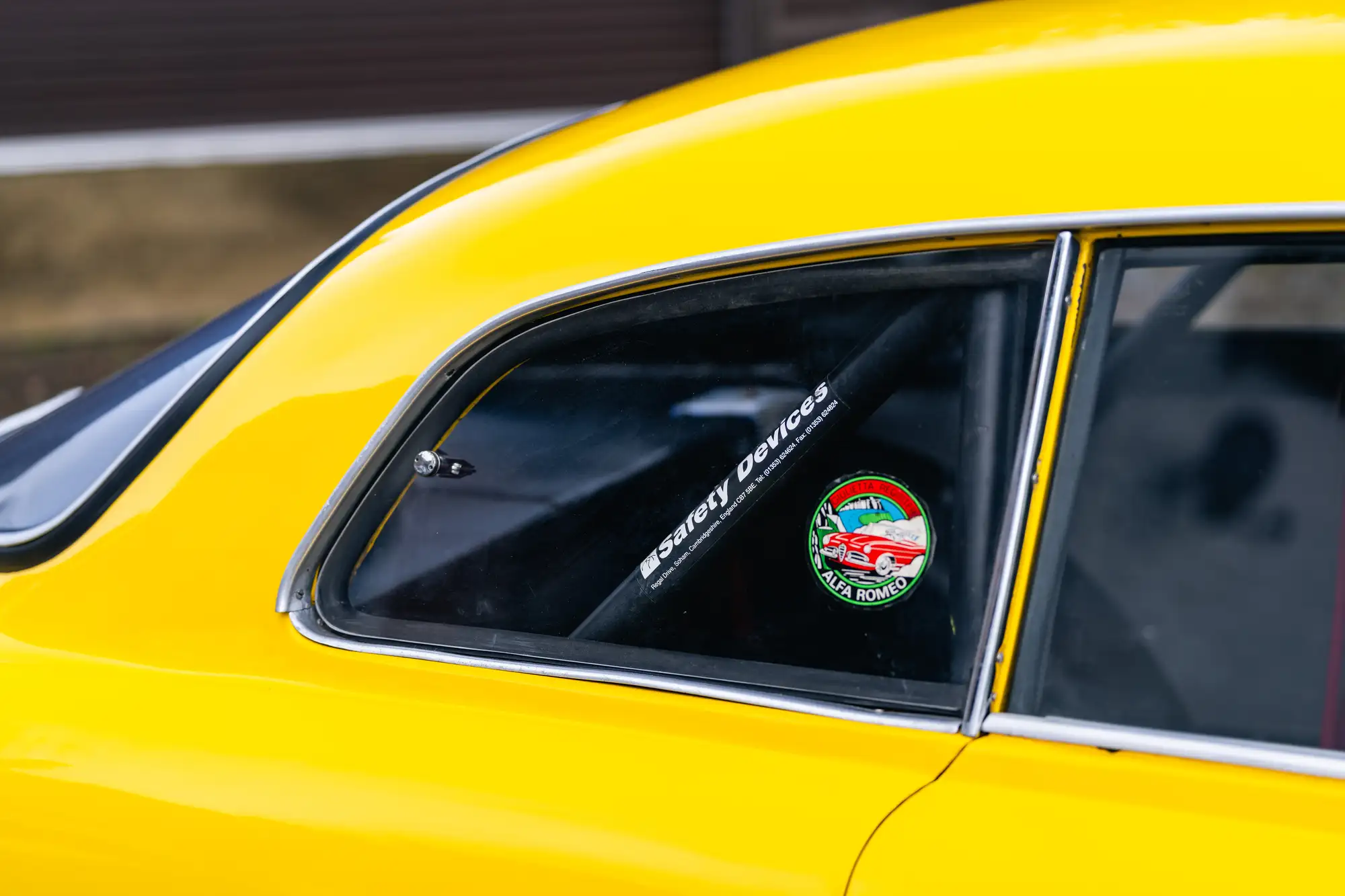 1961 Alfa Romeo Guiletta Sprint Veloce -For Sale