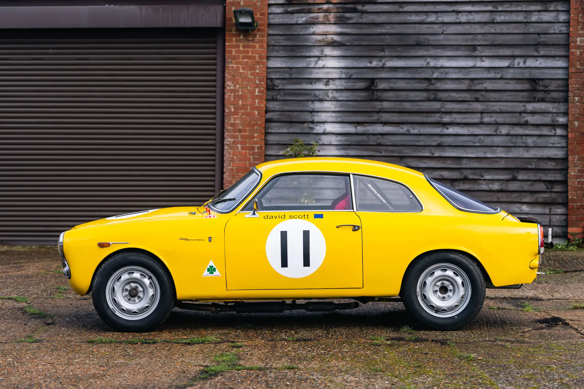 1961 Alfa Romeo Guiletta Sprint Veloce -For Sale