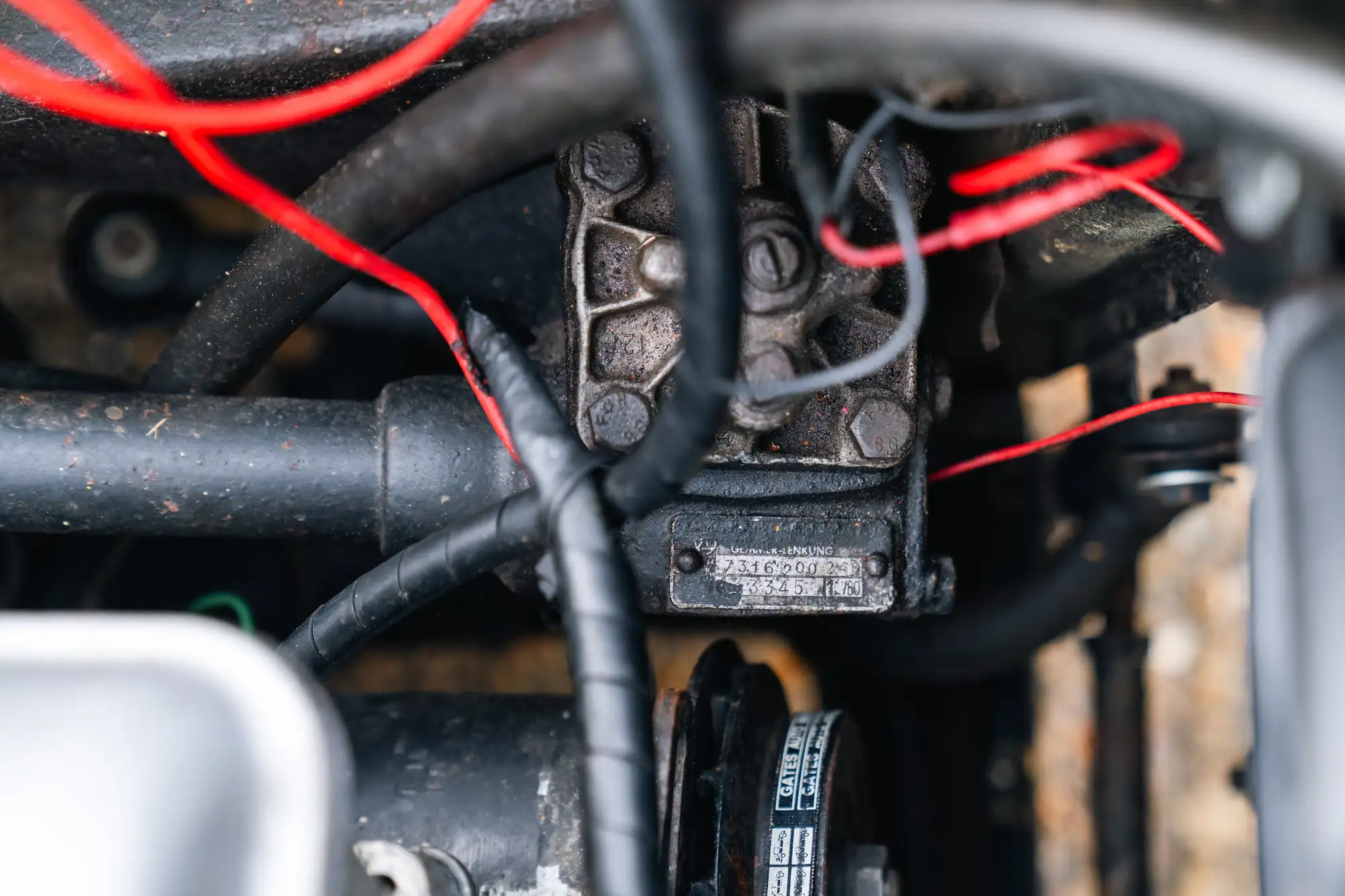 1961 Alfa Romeo Guiletta Sprint Veloce -For Sale