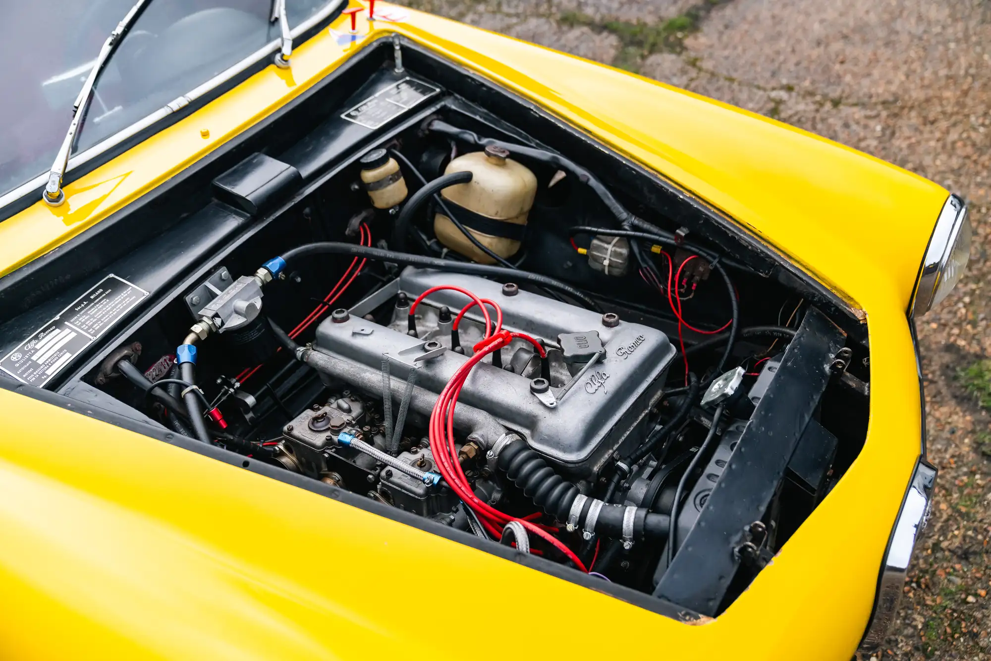 1961 Alfa Romeo Guiletta Sprint Veloce -For Sale