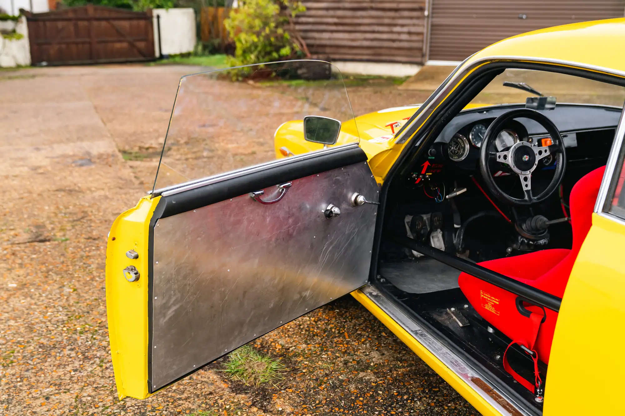 1961 Alfa Romeo Guiletta Sprint Veloce -For Sale