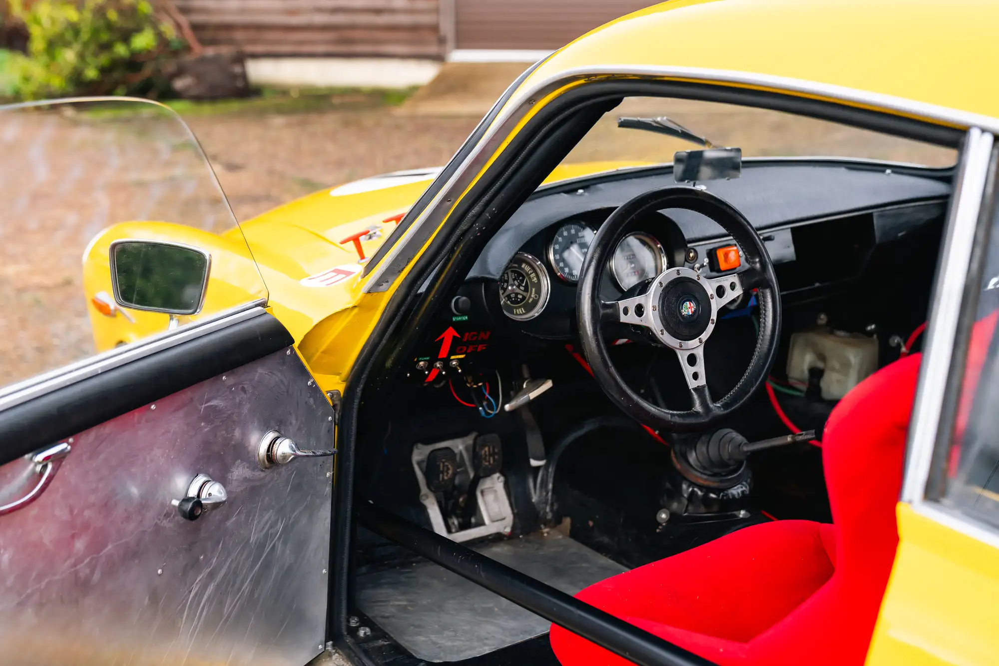 1961 Alfa Romeo Guiletta Sprint Veloce -For Sale