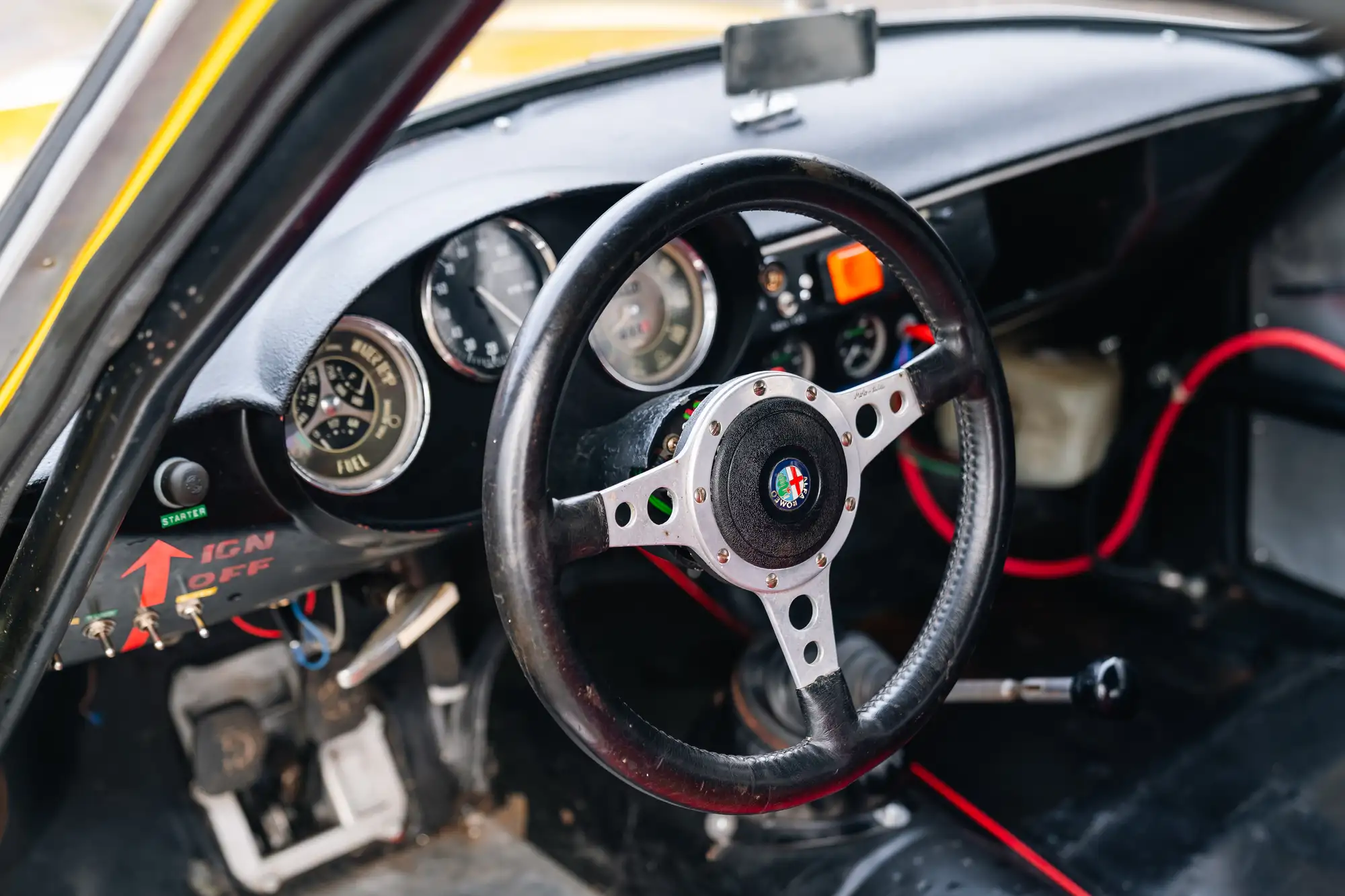 1961 Alfa Romeo Guiletta Sprint Veloce -For Sale