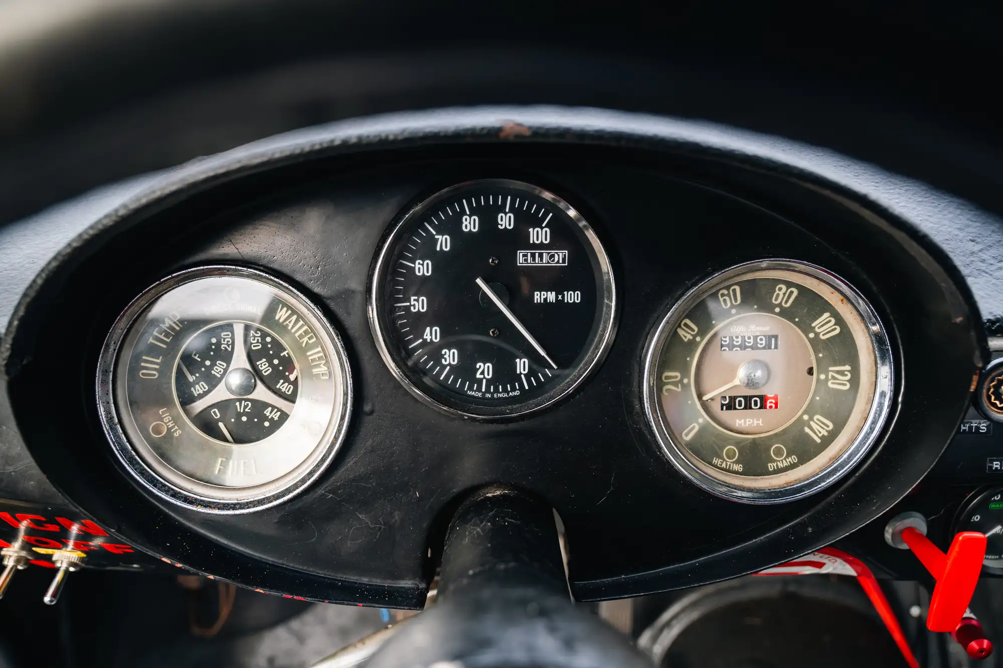 1961 Alfa Romeo Guiletta Sprint Veloce -For Sale