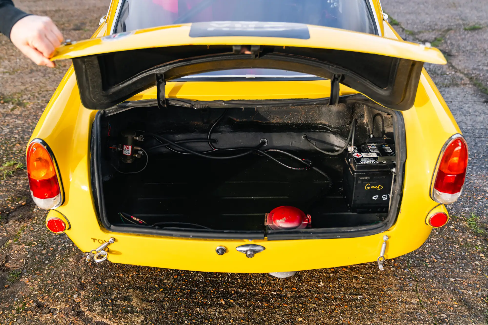 1961 Alfa Romeo Guiletta Sprint Veloce -For Sale