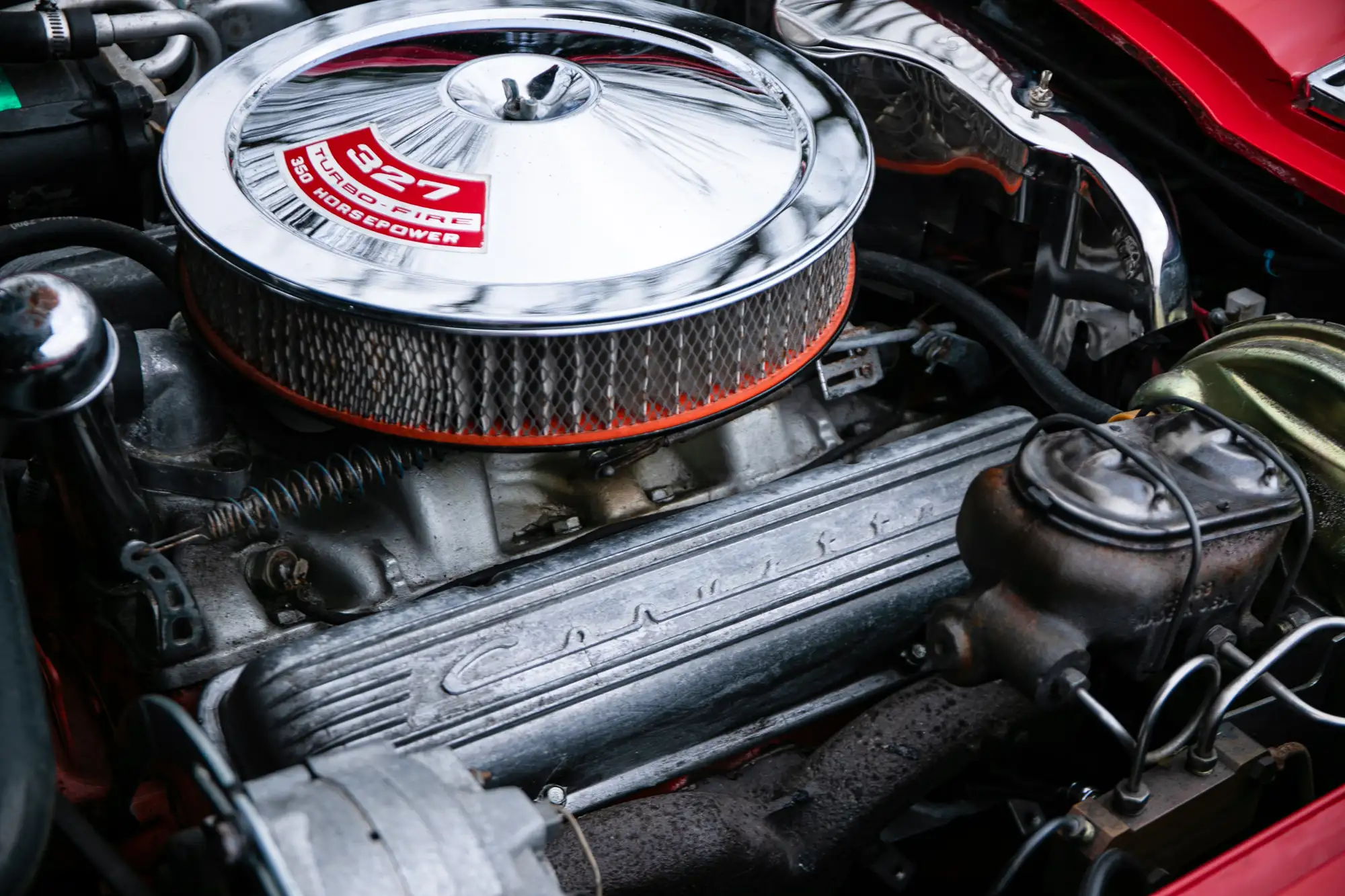 1966 Chevrolet Corvette 327 Coupé (C2)-For Sale