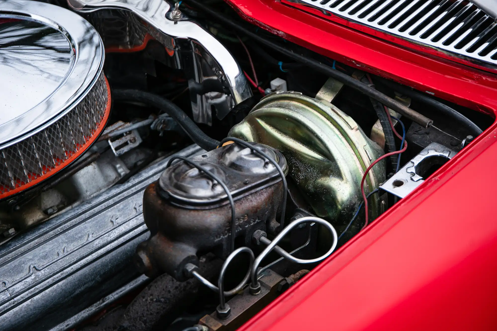 1966 Chevrolet Corvette 327 Coupé (C2)-For Sale