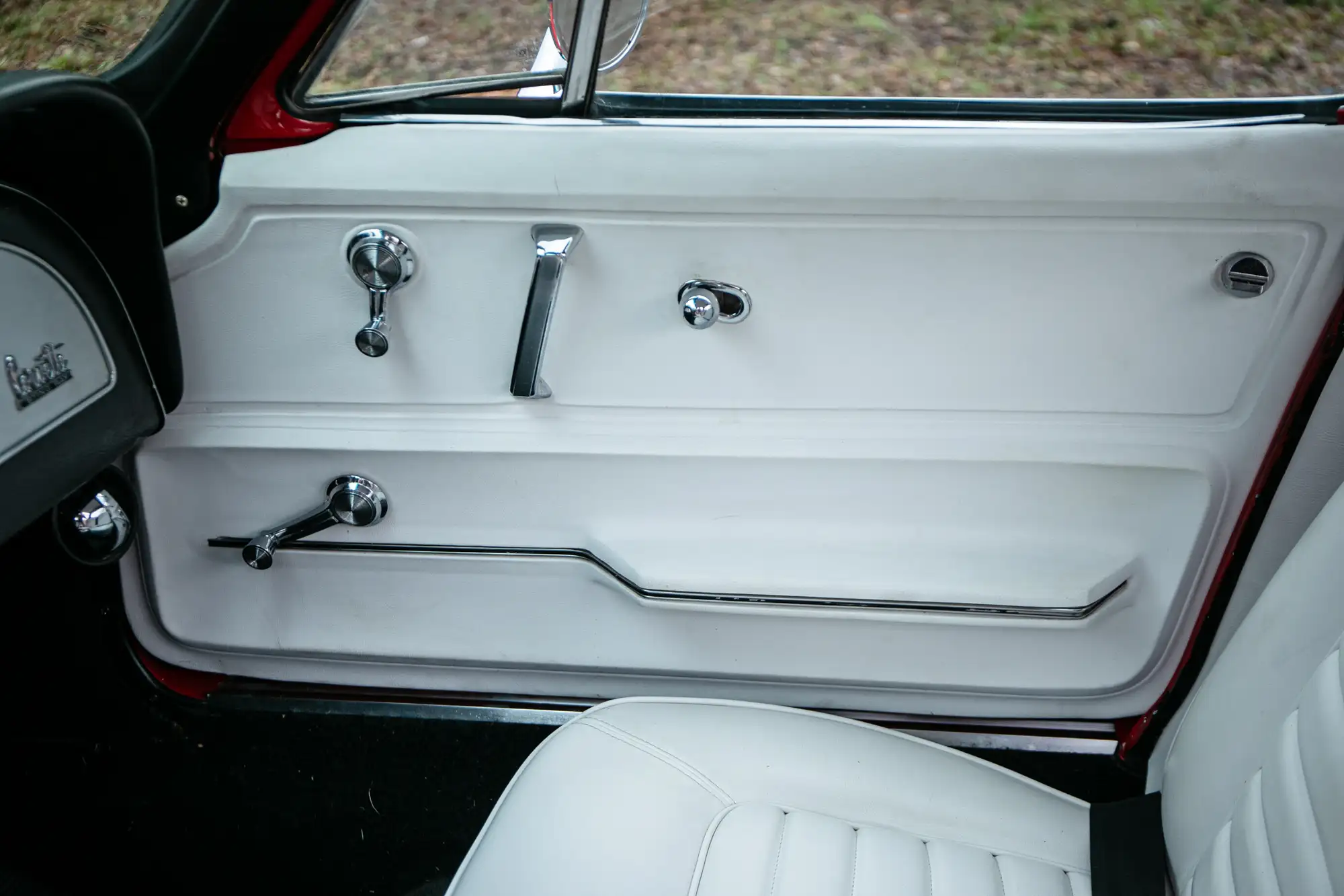 1966 Chevrolet Corvette 327 Coupé (C2)-For Sale