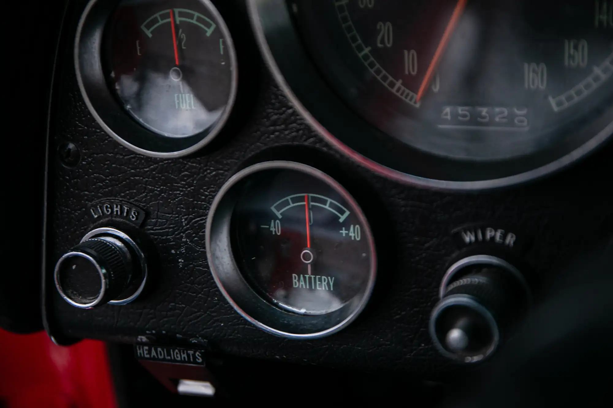 1966 Chevrolet Corvette 327 Coupé (C2)-For Sale