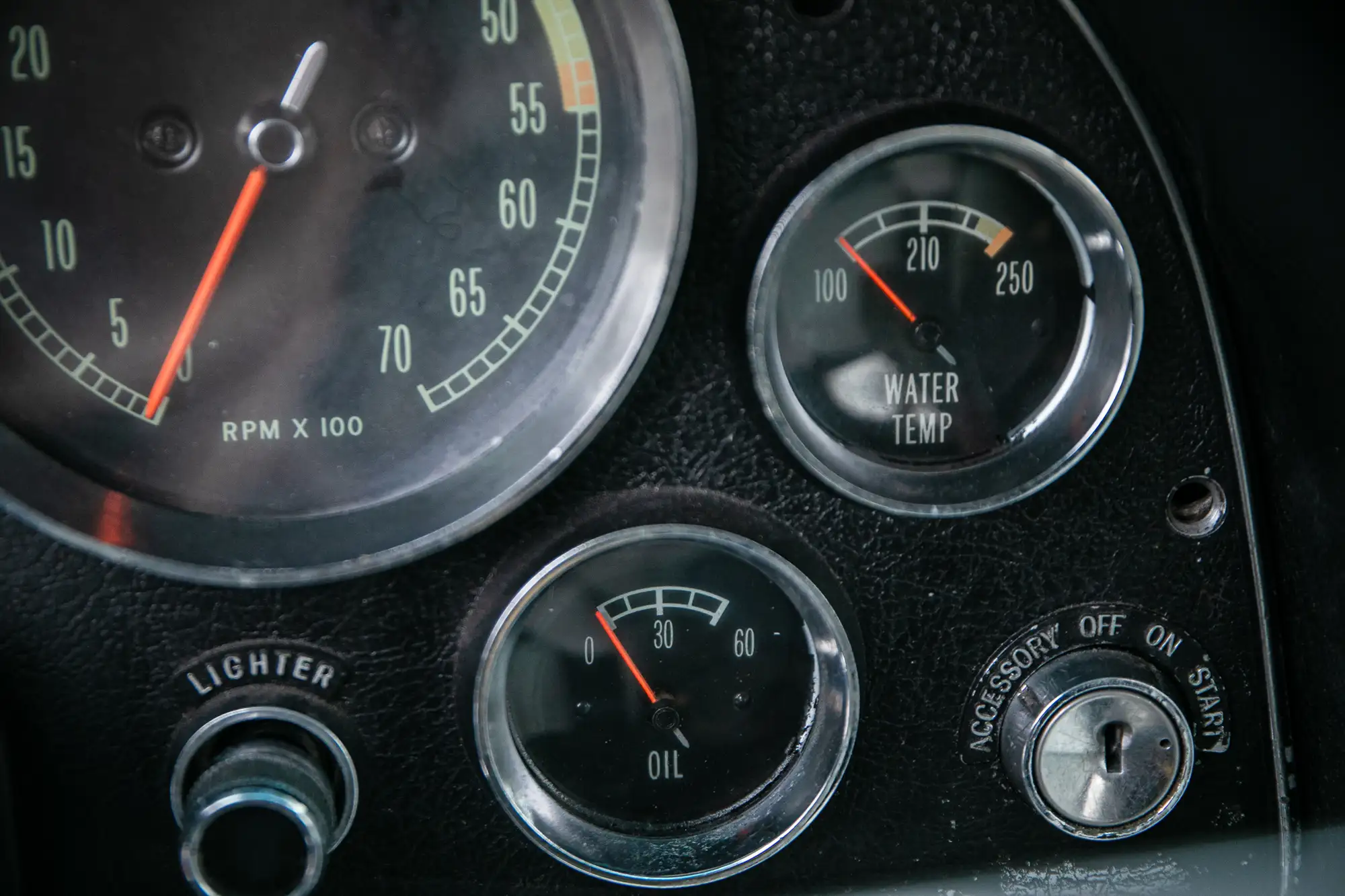 1966 Chevrolet Corvette 327 Coupé (C2)-For Sale