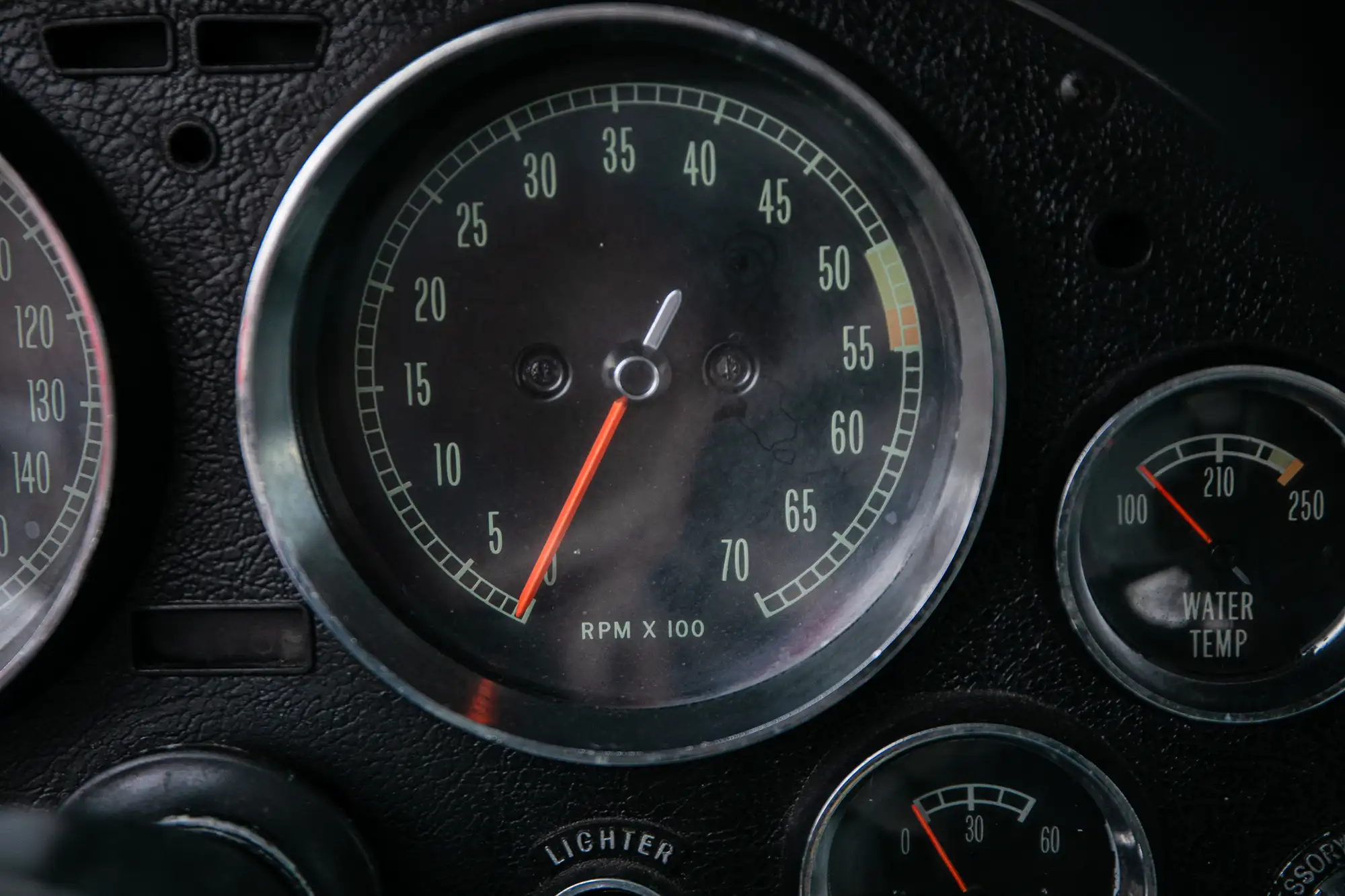 1966 Chevrolet Corvette 327 Coupé (C2)-For Sale