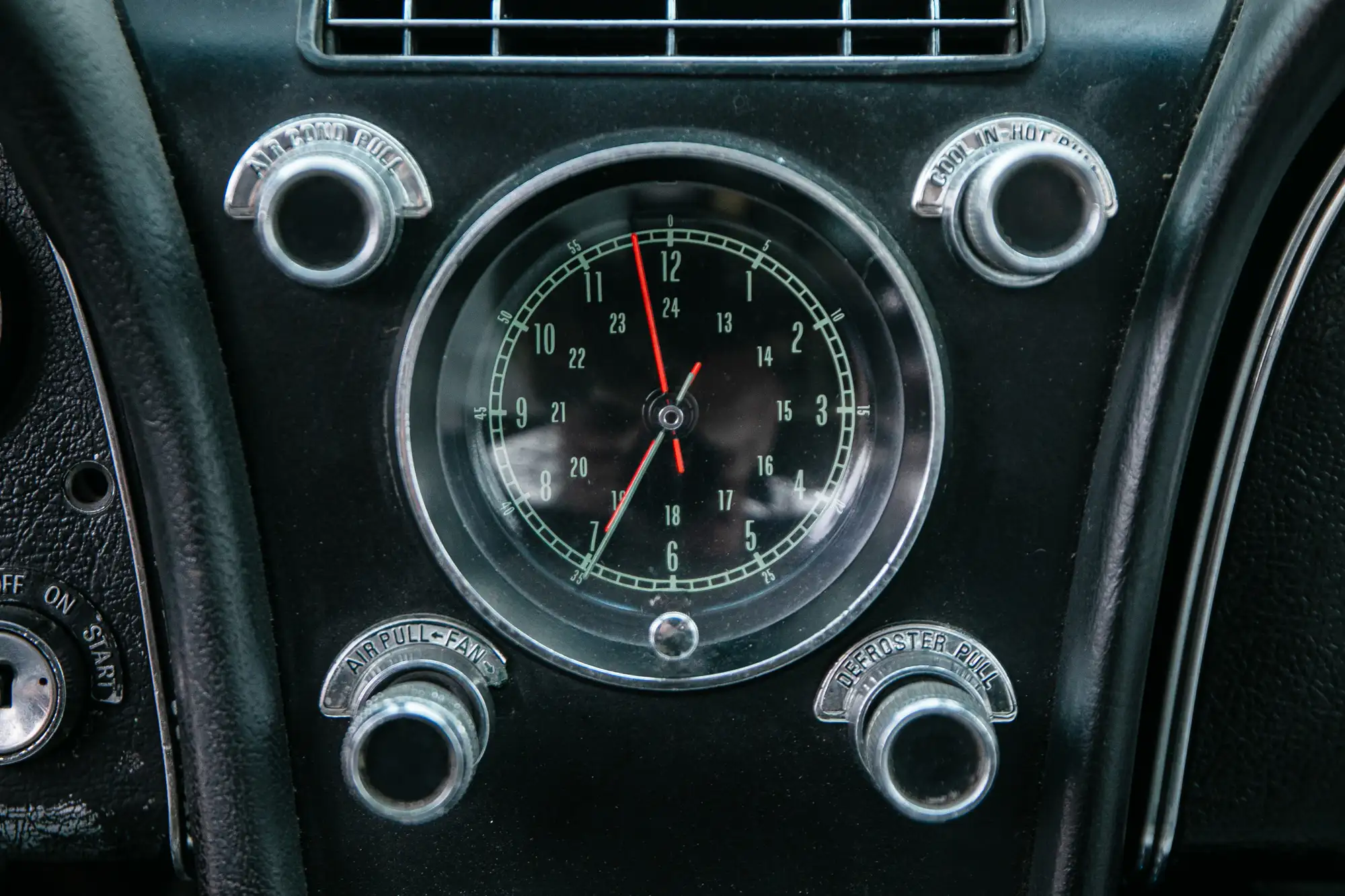 1966 Chevrolet Corvette 327 Coupé (C2)-For Sale