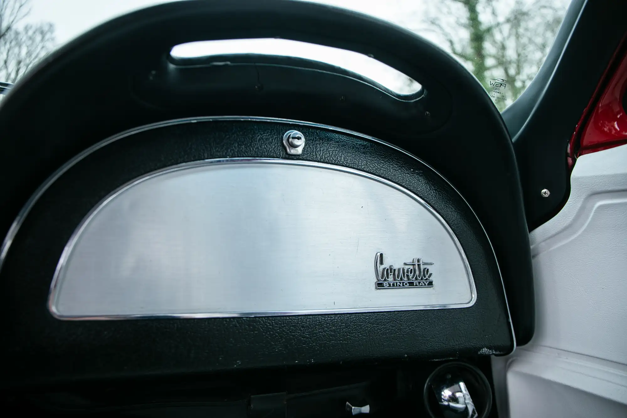 1966 Chevrolet Corvette 327 Coupé (C2)-For Sale