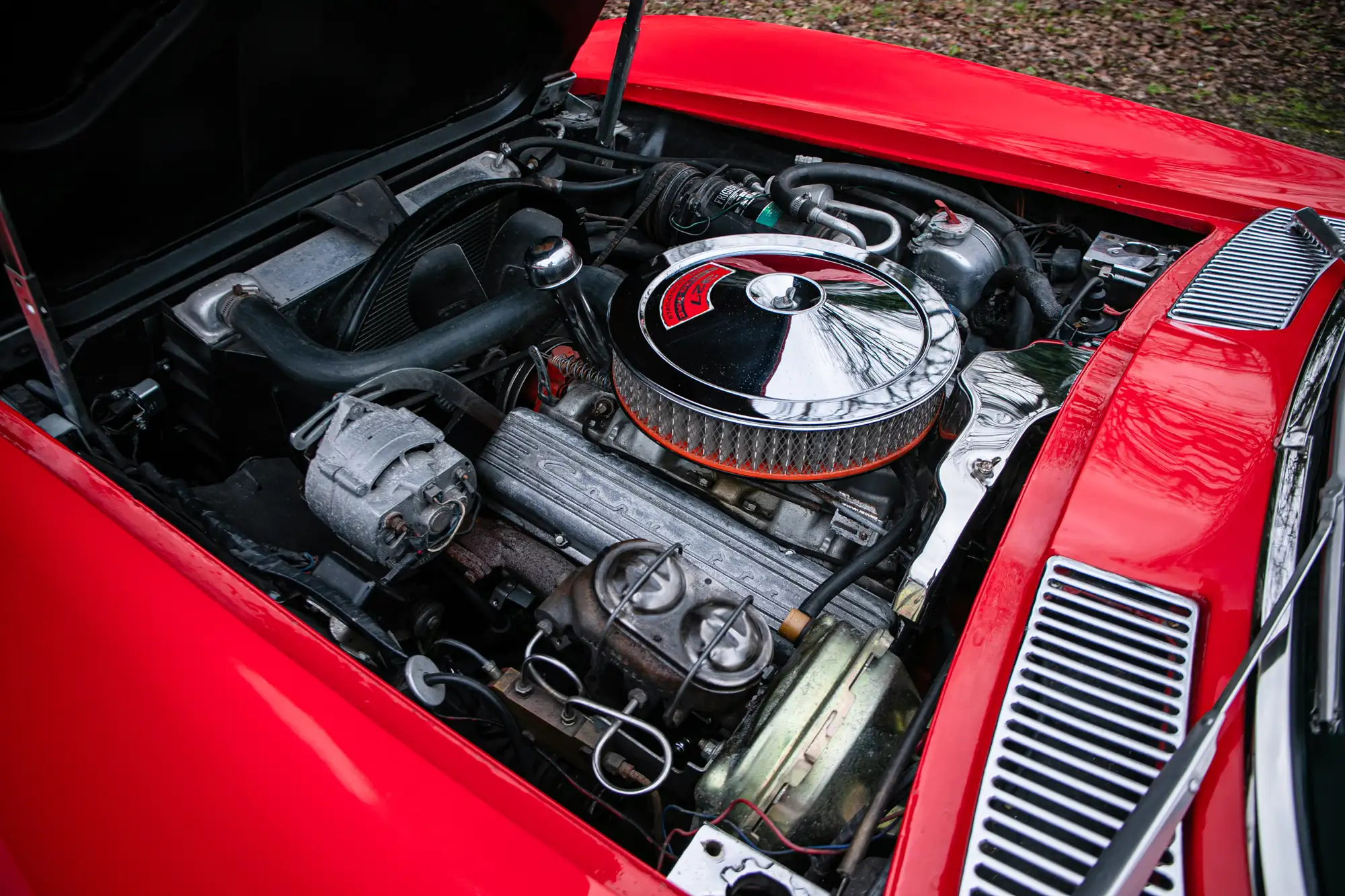 1966 Chevrolet Corvette 327 Coupé (C2)-For Sale
