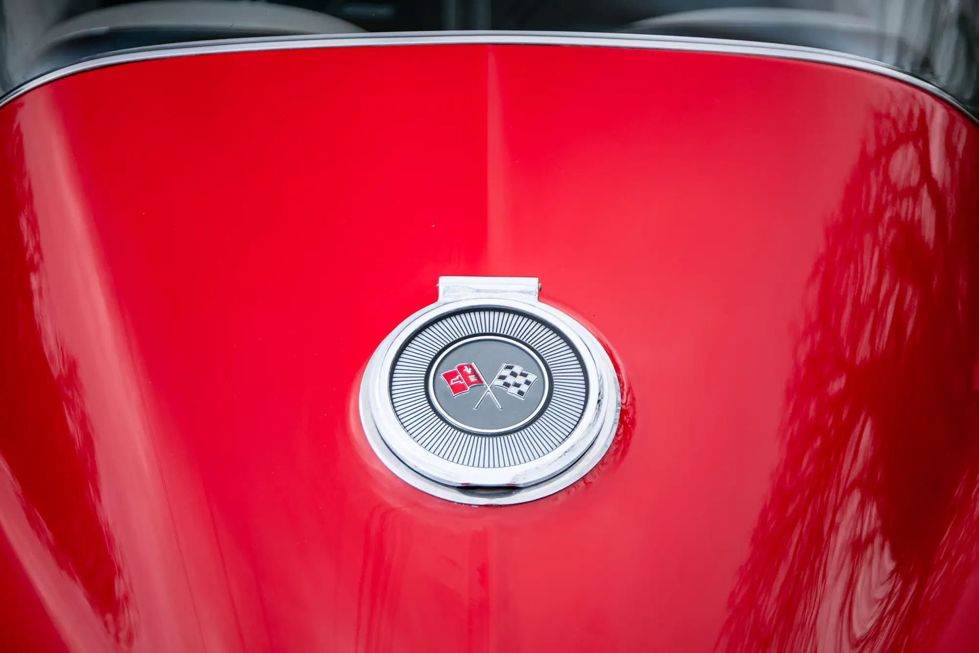 1966 Chevrolet Corvette 327 Coupé (C2)-For Sale