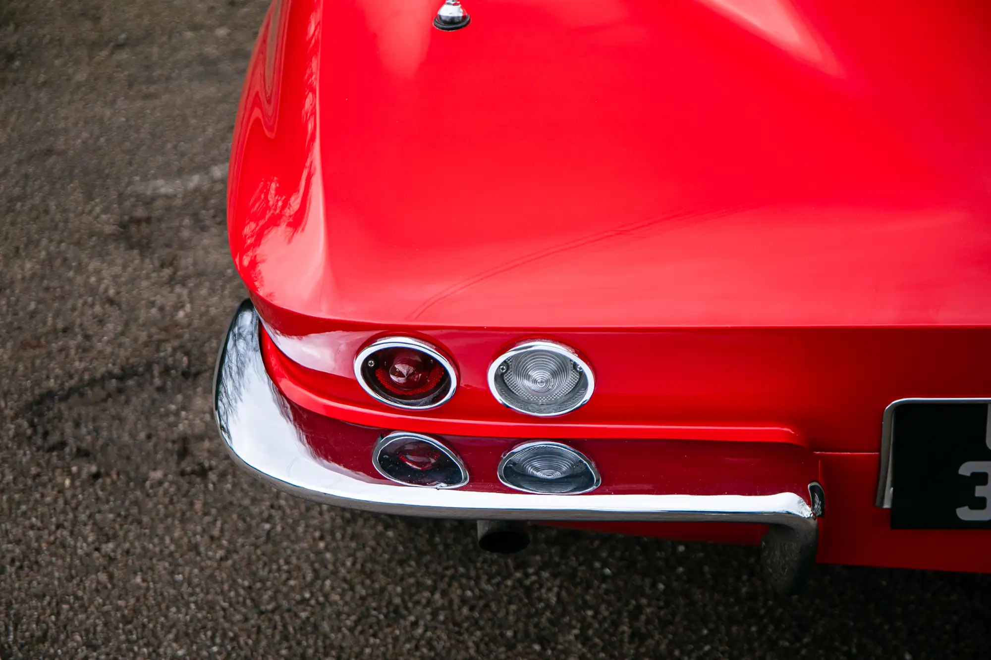 1966 Chevrolet Corvette 327 Coupé (C2)-For Sale