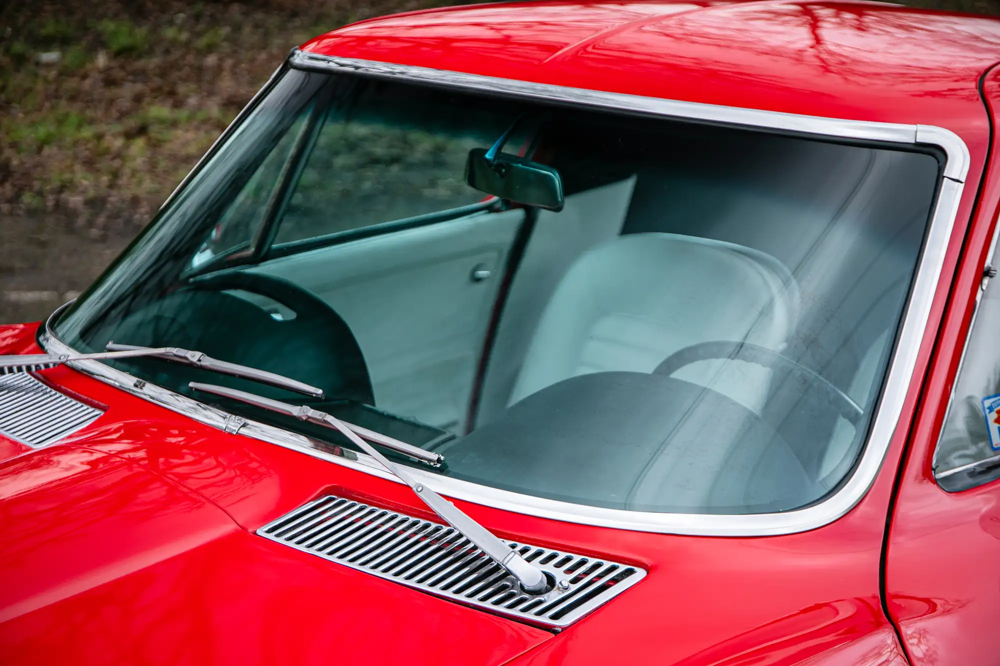 1966 Chevrolet Corvette 327 Coupé (C2)-For Sale