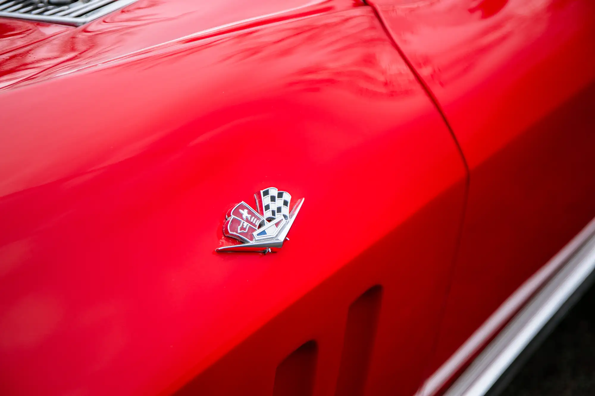 1966 Chevrolet Corvette 327 Coupé (C2)-For Sale