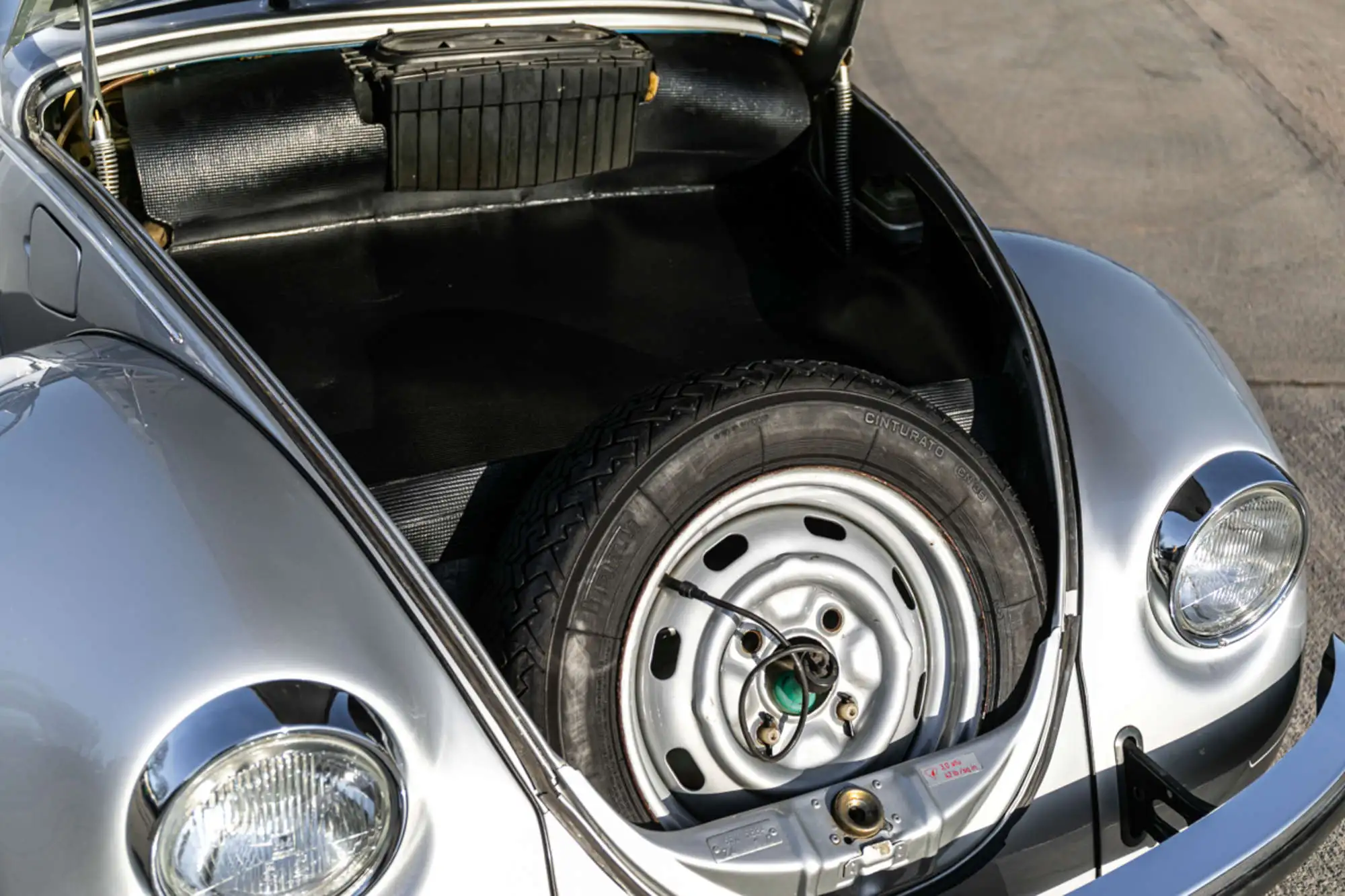 1978 Volkswagen Beetle Last Edition - #135/300-For Sale