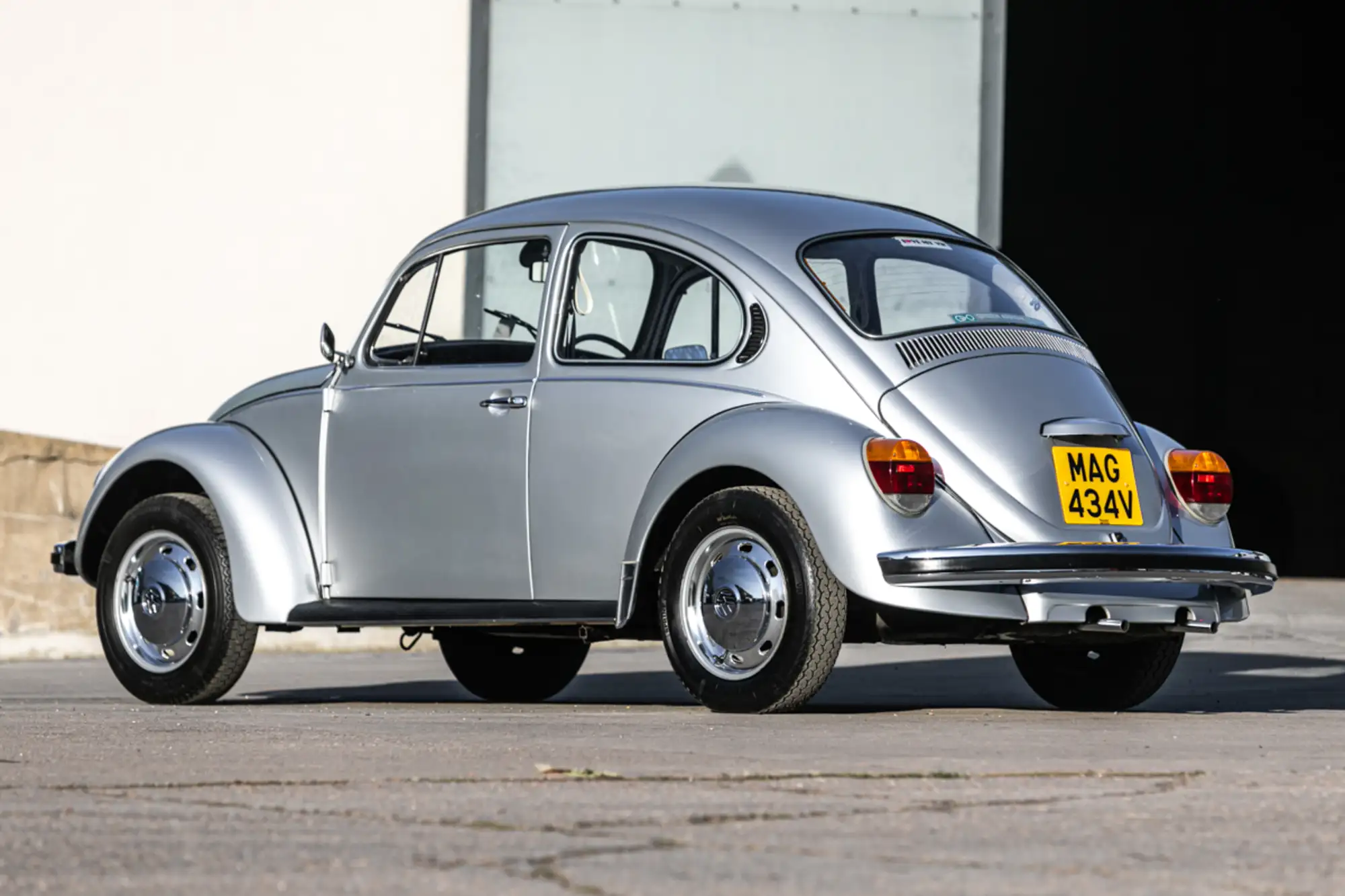 1978 Volkswagen Beetle Last Edition - #135/300-For Sale