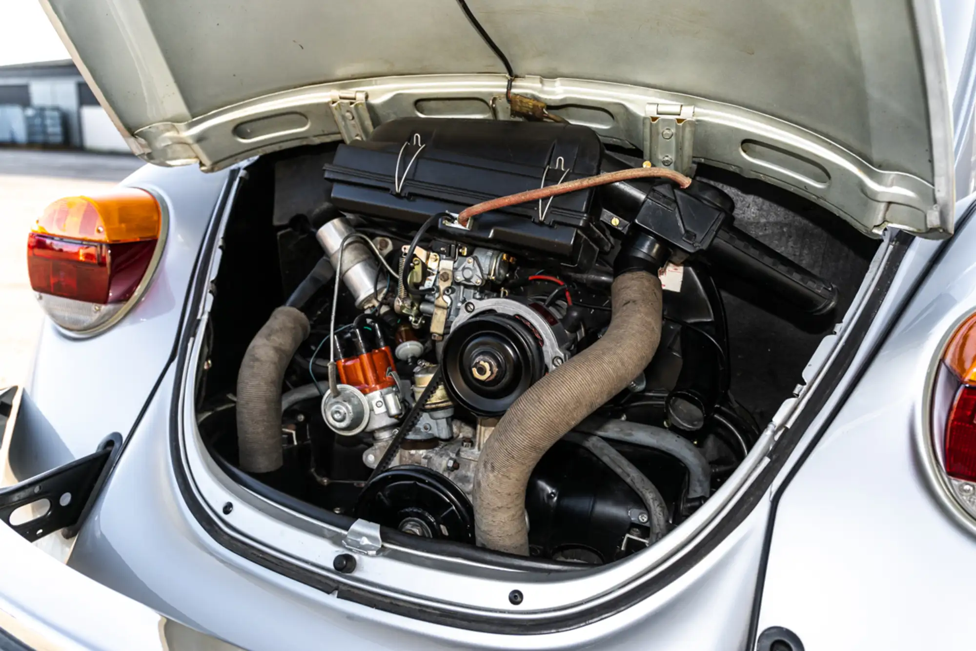 1978 Volkswagen Beetle Last Edition - #135/300-For Sale