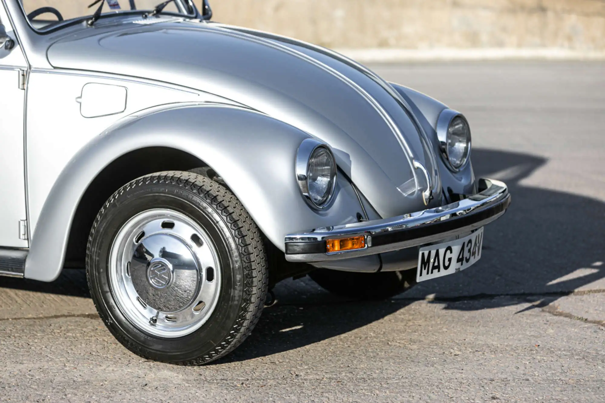 1978 Volkswagen Beetle Last Edition - #135/300-For Sale