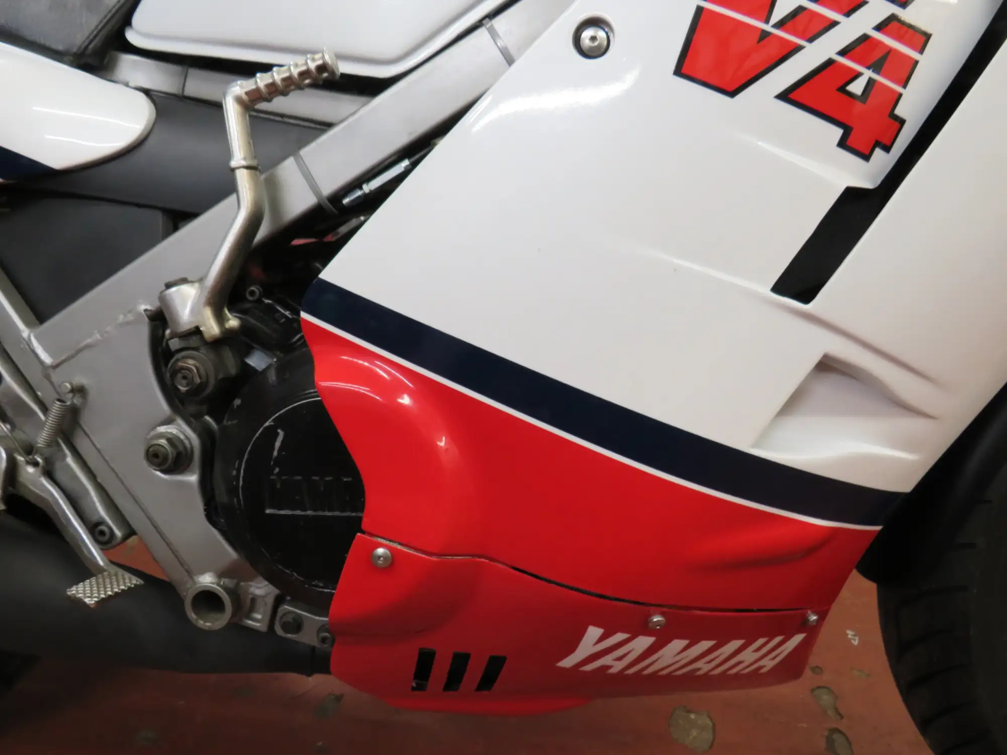 1987 Yamaha RD500 499cc-For Sale