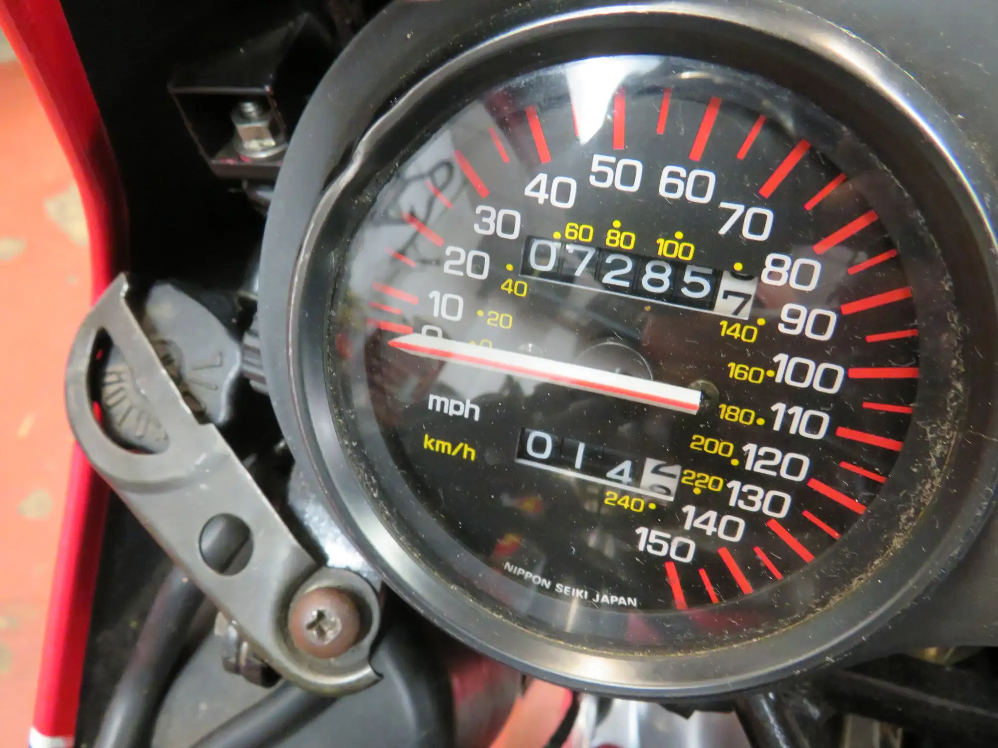 1987 Yamaha RD500 499cc-For Sale